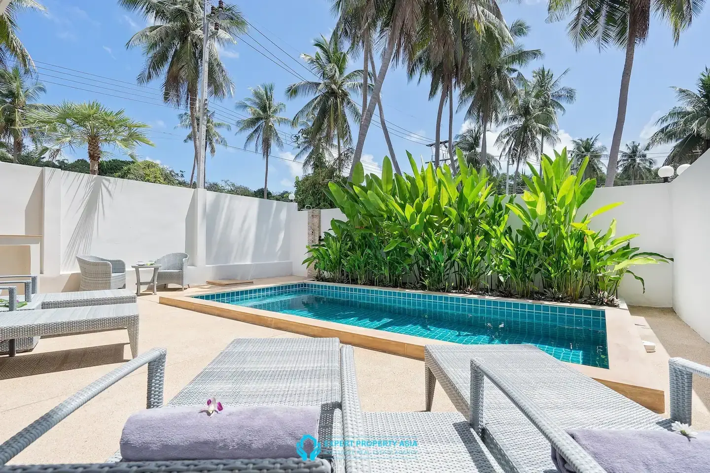 Private Pool Villa in Plai Laem | 3 Bedrooms | Pet-Friendly | Great Location