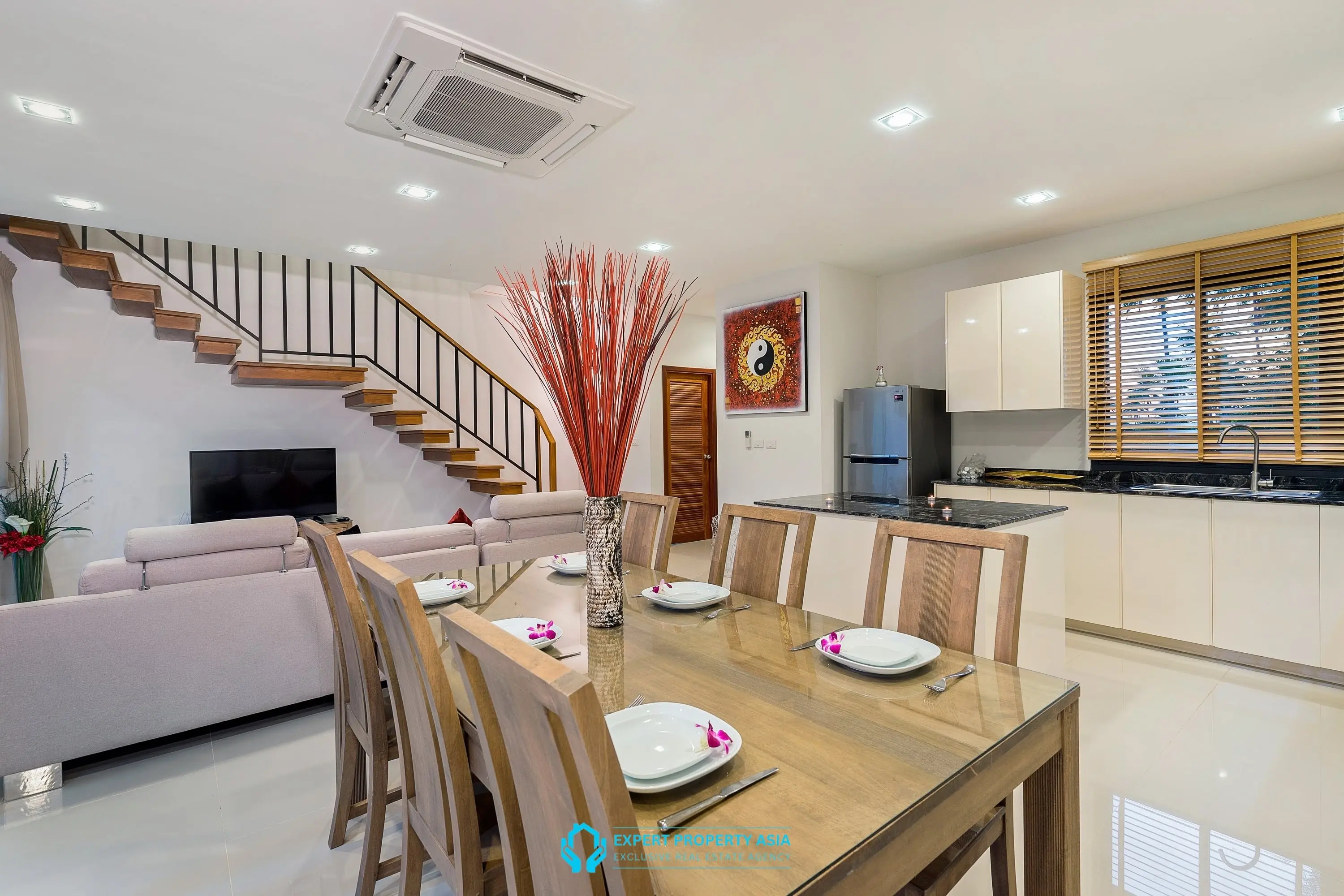Private Pool Villa in Plai Laem | 3 Bedrooms | Pet-Friendly | Great Location