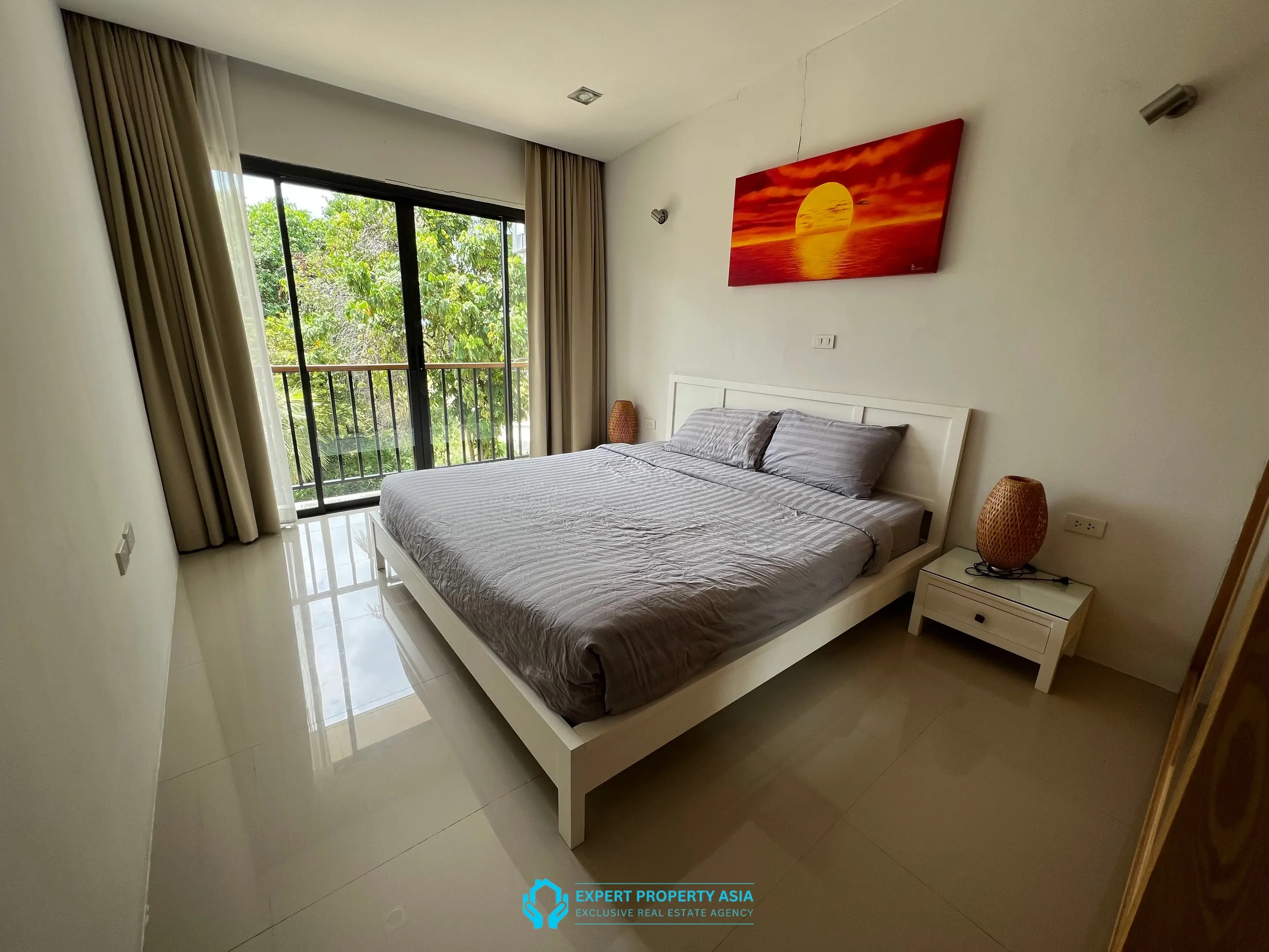 Private Pool Villa in Plai Laem | 3 Bedrooms | Pet-Friendly | Great Location