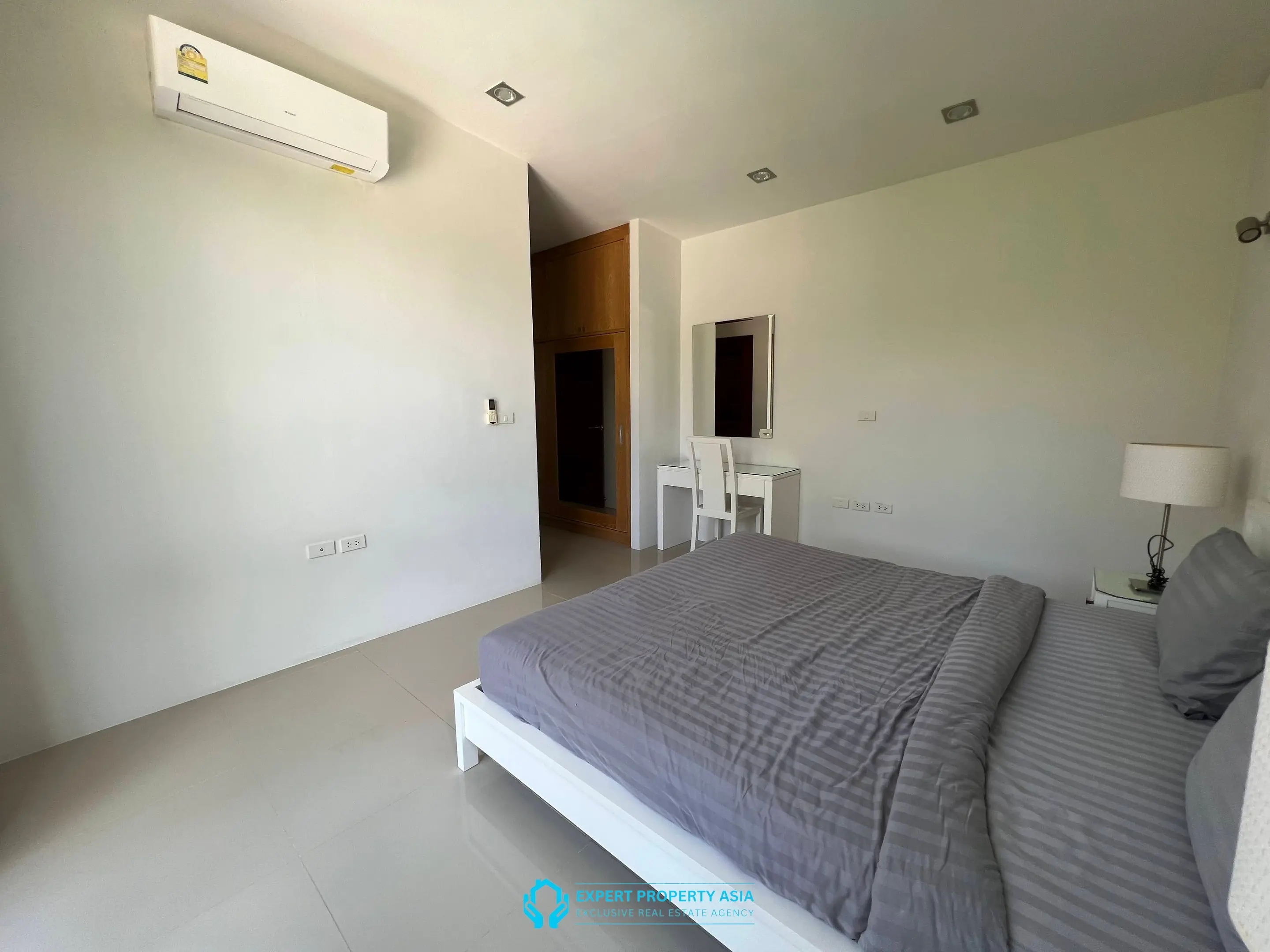 Private Pool Villa in Plai Laem | 3 Bedrooms | Pet-Friendly | Great Location