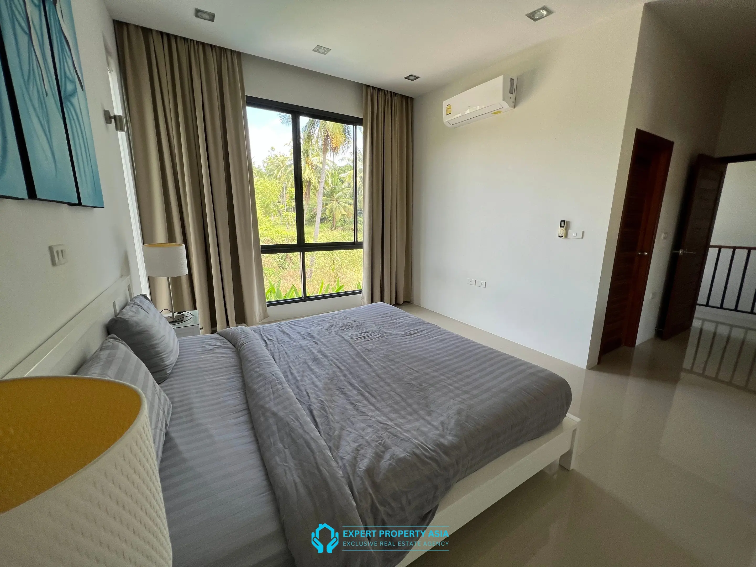 Private Pool Villa in Plai Laem | 3 Bedrooms | Pet-Friendly | Great Location