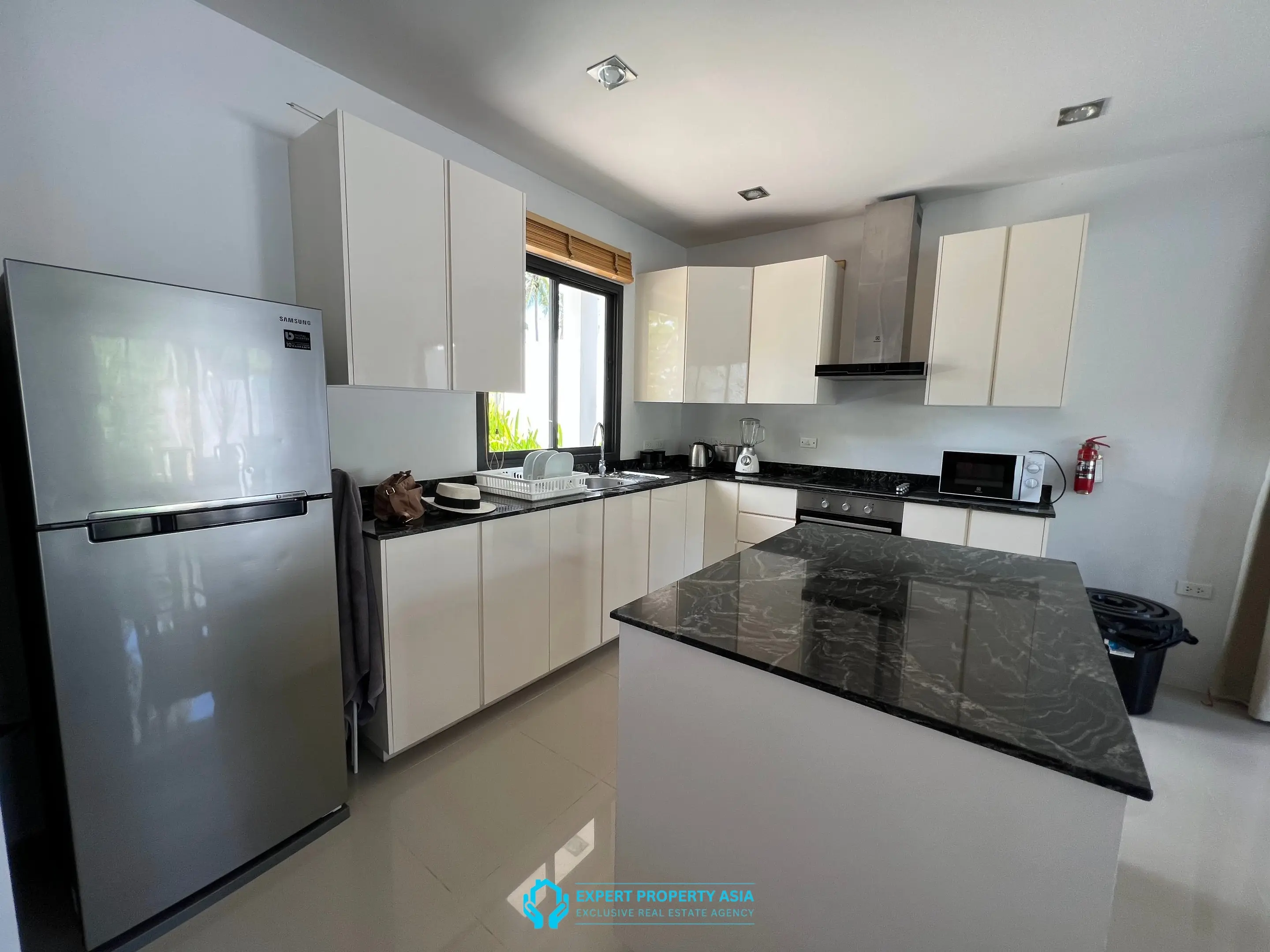 Private Pool Villa in Plai Laem | 3 Bedrooms | Pet-Friendly | Great Location