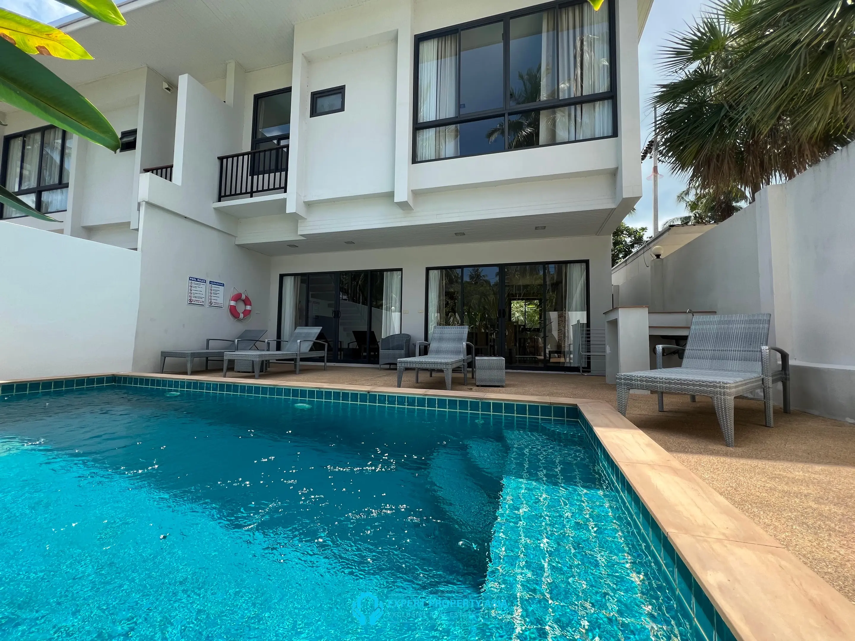 Private Pool Villa in Plai Laem | 3 Bedrooms | Pet-Friendly | Great Location