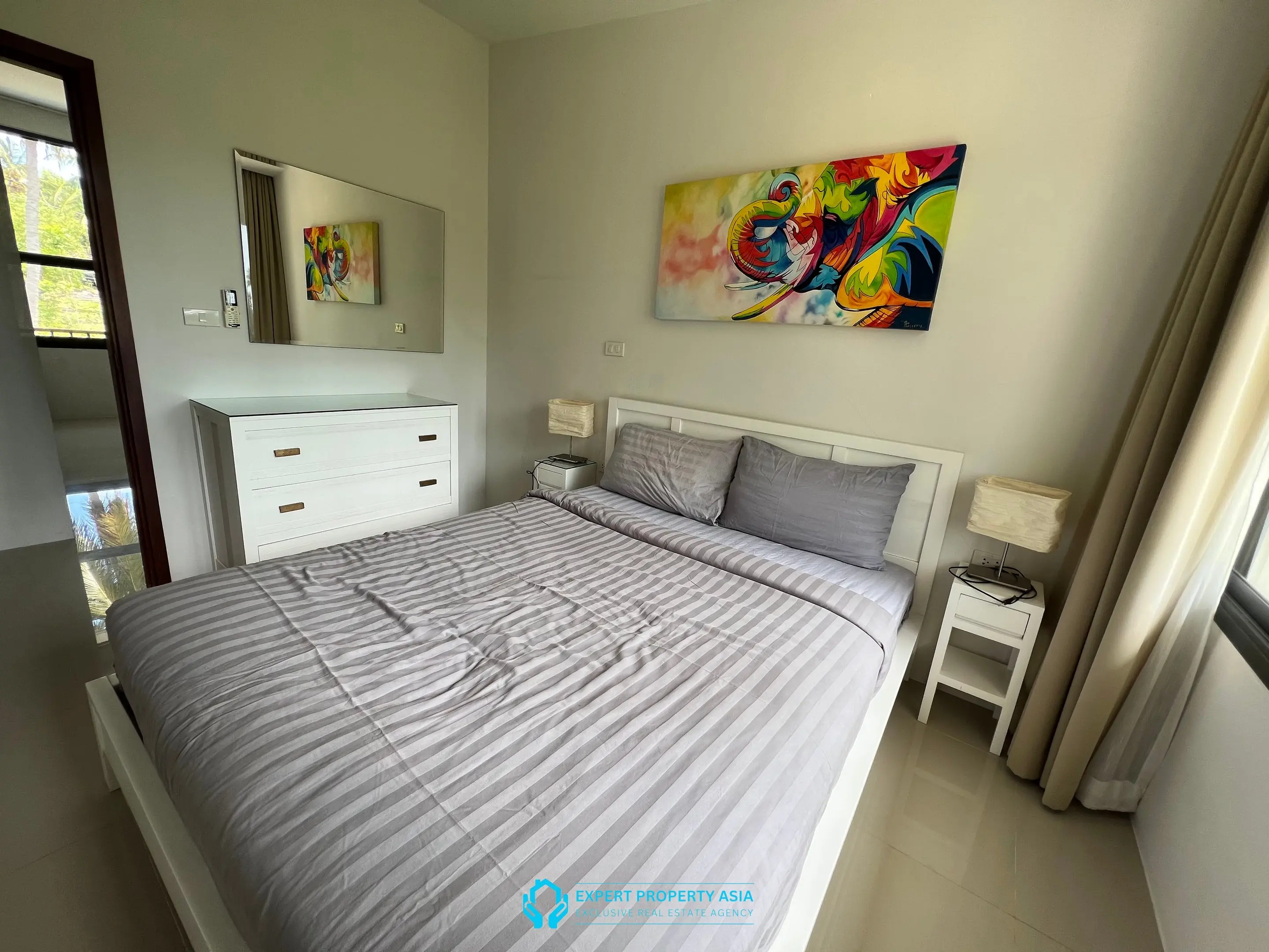 Private Pool Villa in Plai Laem | 3 Bedrooms | Pet-Friendly | Great Location