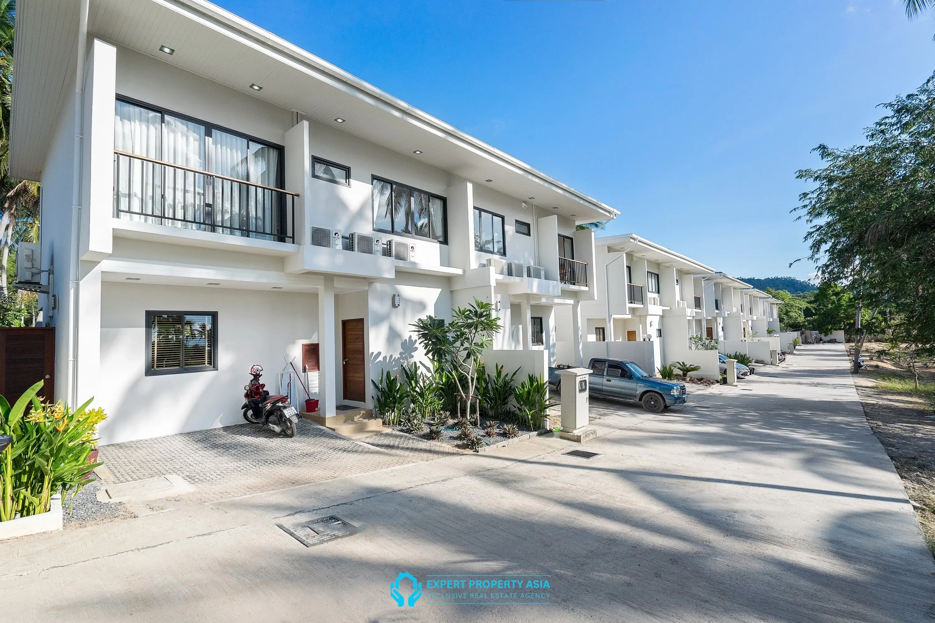 Private Pool Villa in Plai Laem | 3 Bedrooms | Pet-Friendly | Great Location