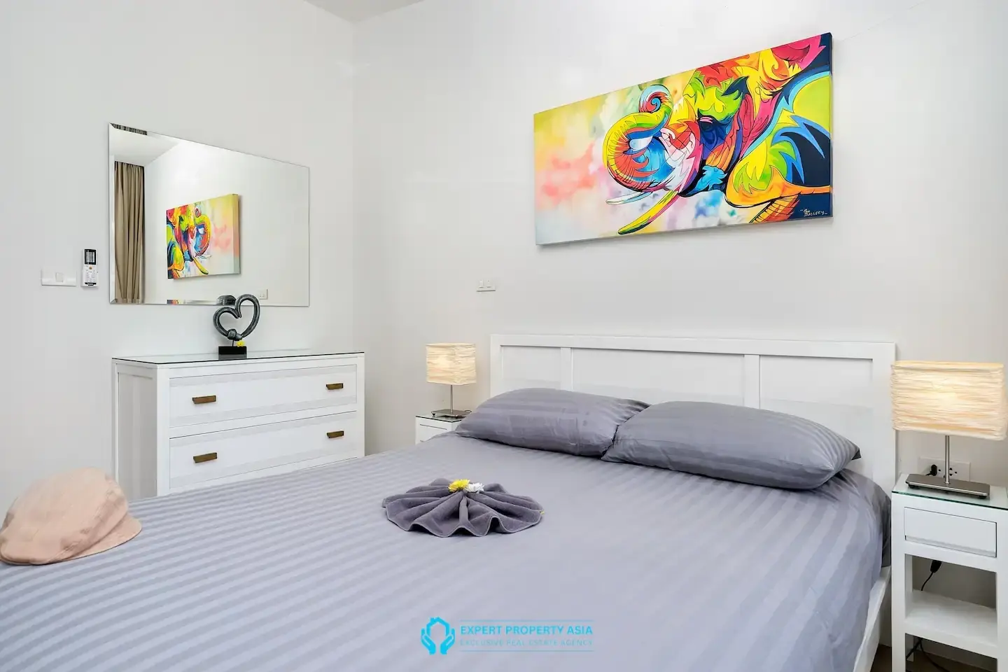 Private Pool Villa in Plai Laem | 3 Bedrooms | Pet-Friendly | Great Location