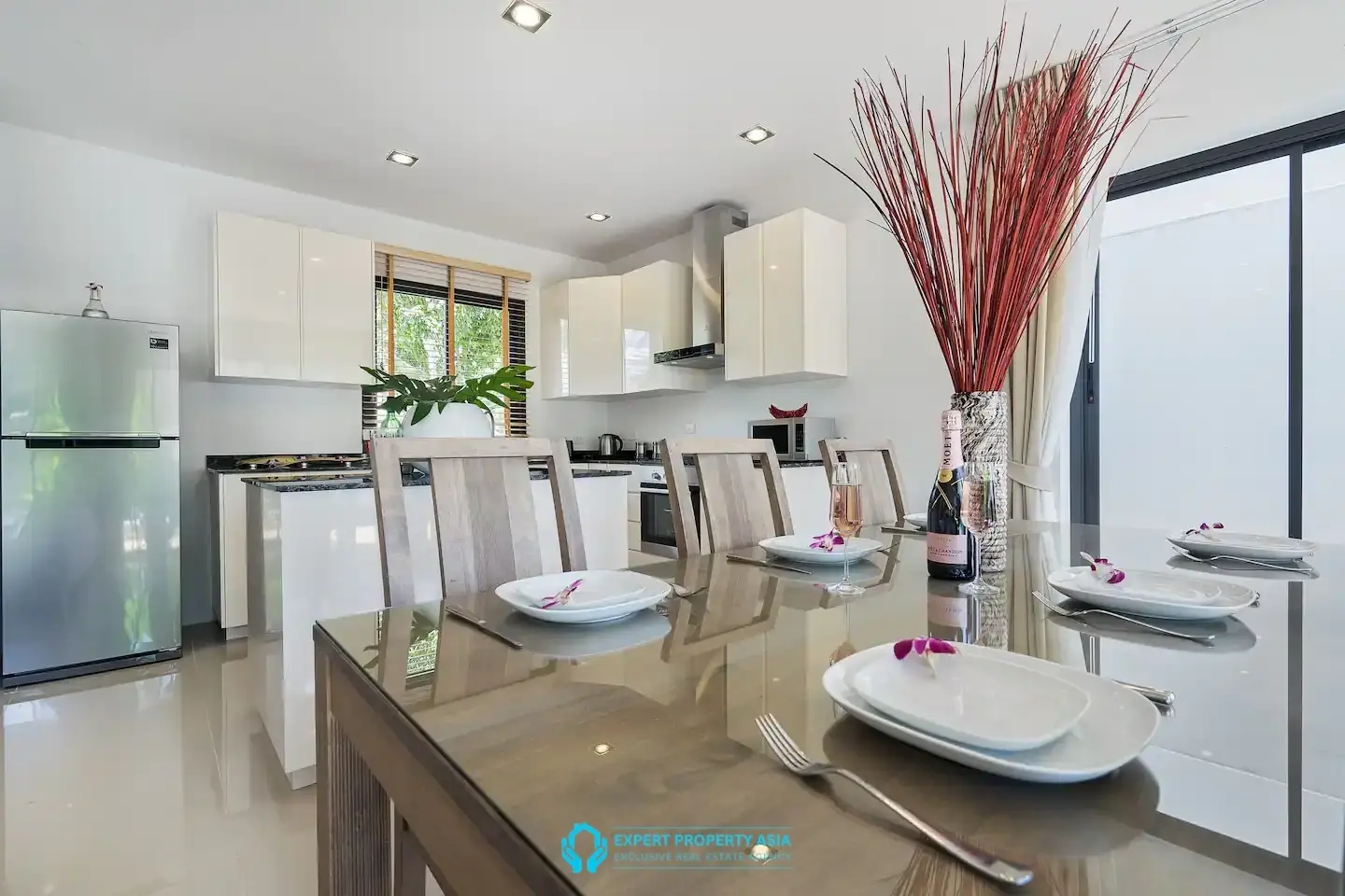 Private Pool Villa in Plai Laem | 3 Bedrooms | Pet-Friendly | Great Location