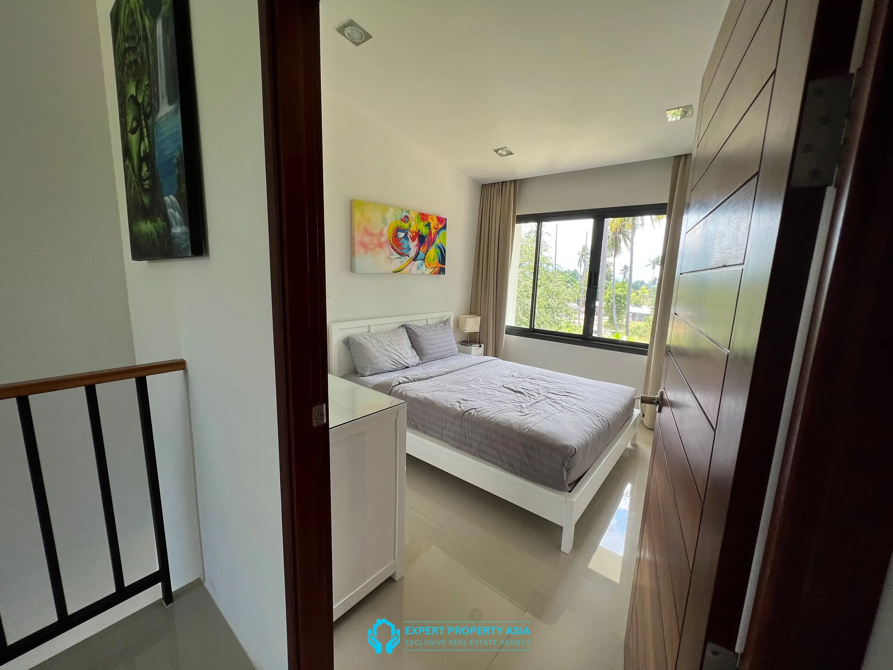 Private Pool Villa in Plai Laem | 3 Bedrooms | Pet-Friendly | Great Location