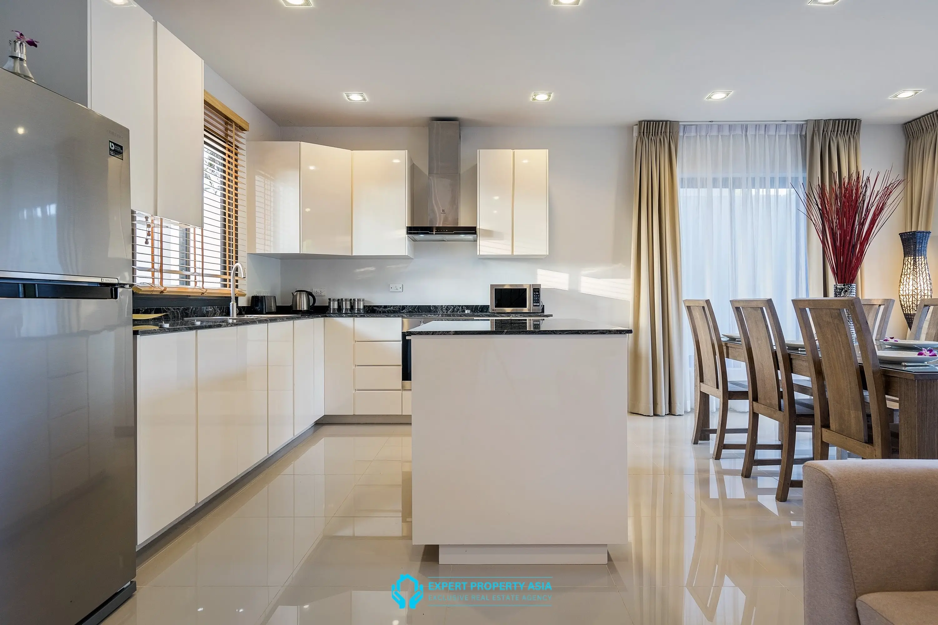 Private Pool Villa in Plai Laem | 3 Bedrooms | Pet-Friendly | Great Location