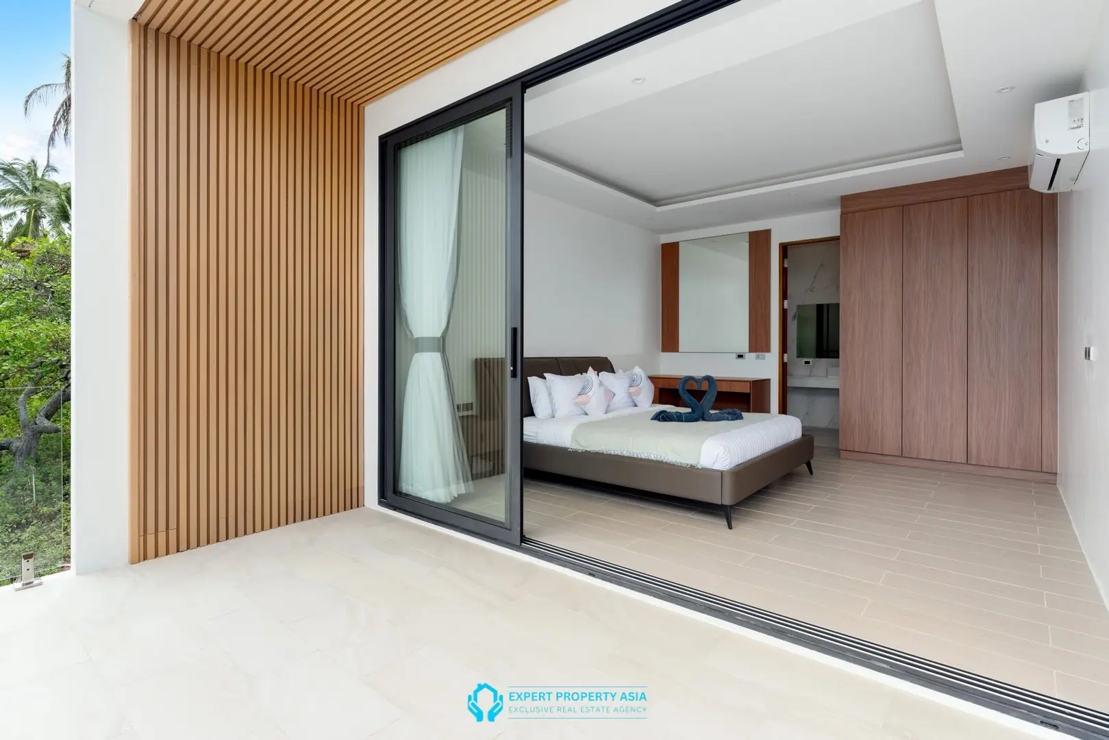 Panoramic Sea View Villas with Private Pools | North Koh Samui’s Golf Town