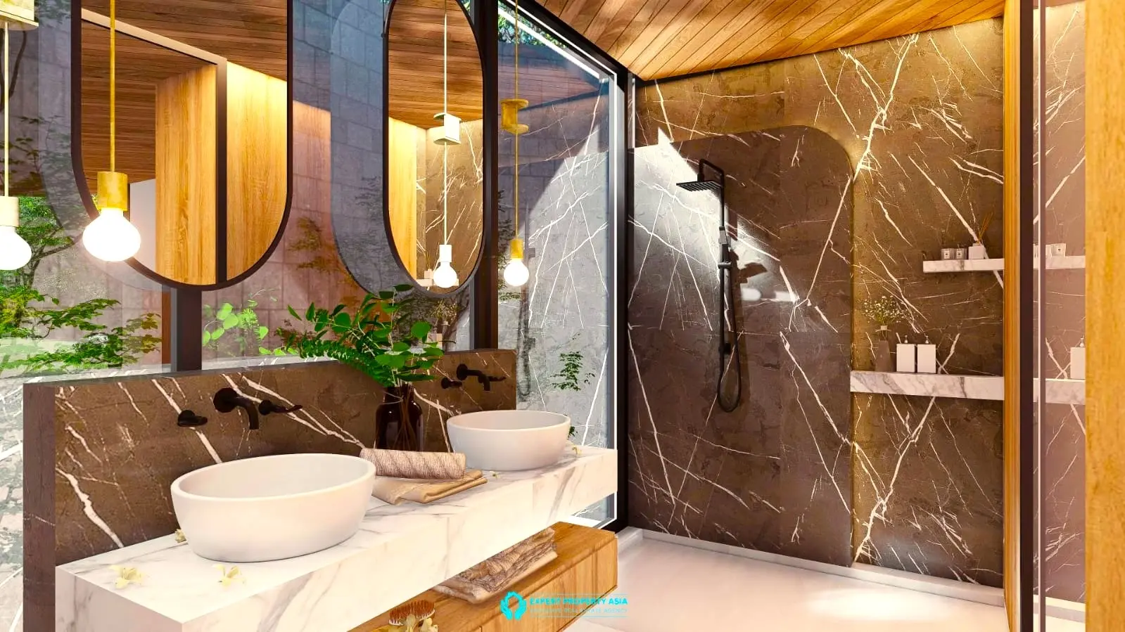 Luxury 3-Bedroom Pool Villa Steps from Laem Sor Beach – Private, Peaceful, Fully Furnished