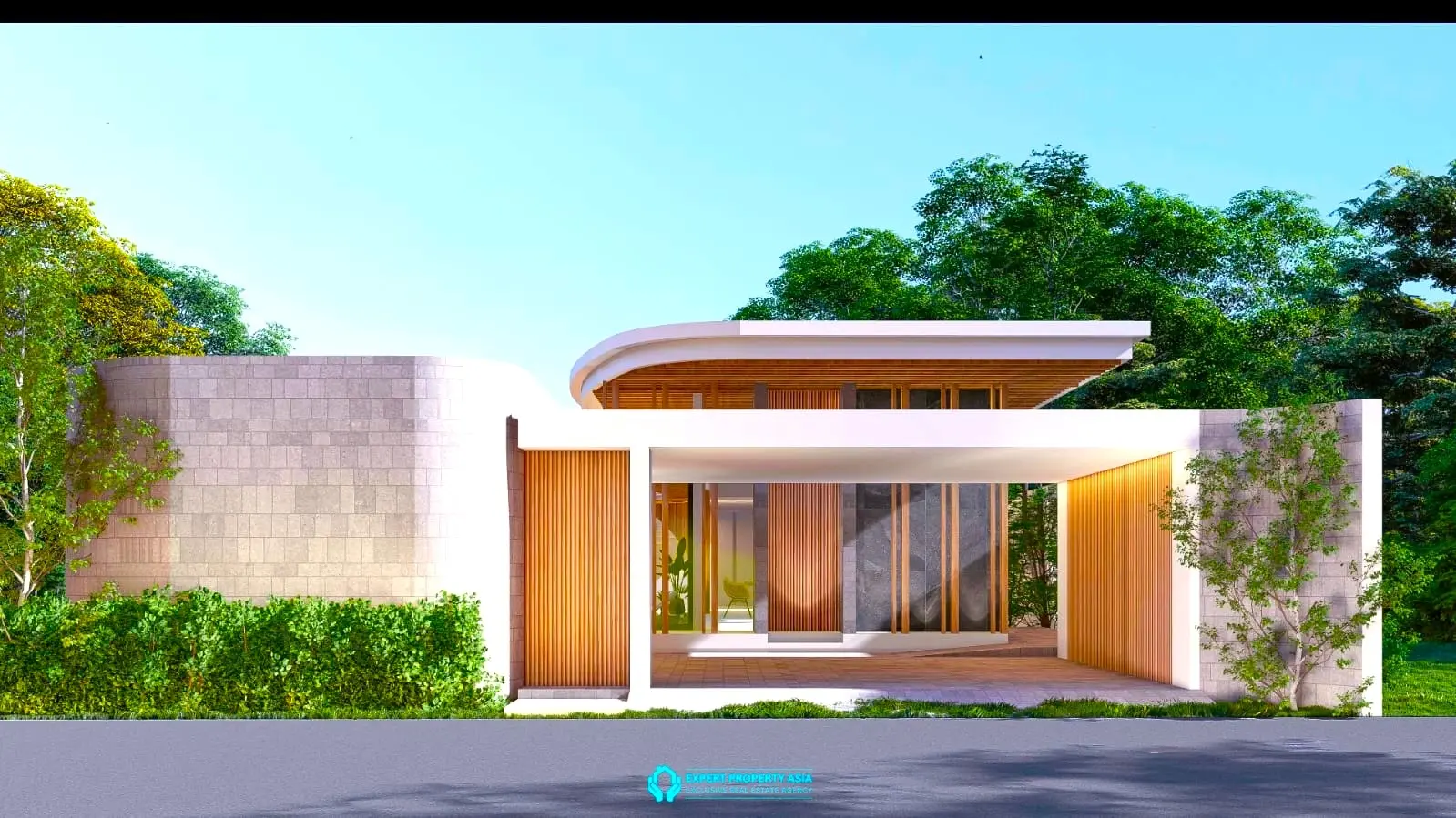 Luxury 3-Bedroom Pool Villa Steps from Laem Sor Beach – Private, Peaceful, Fully Furnished