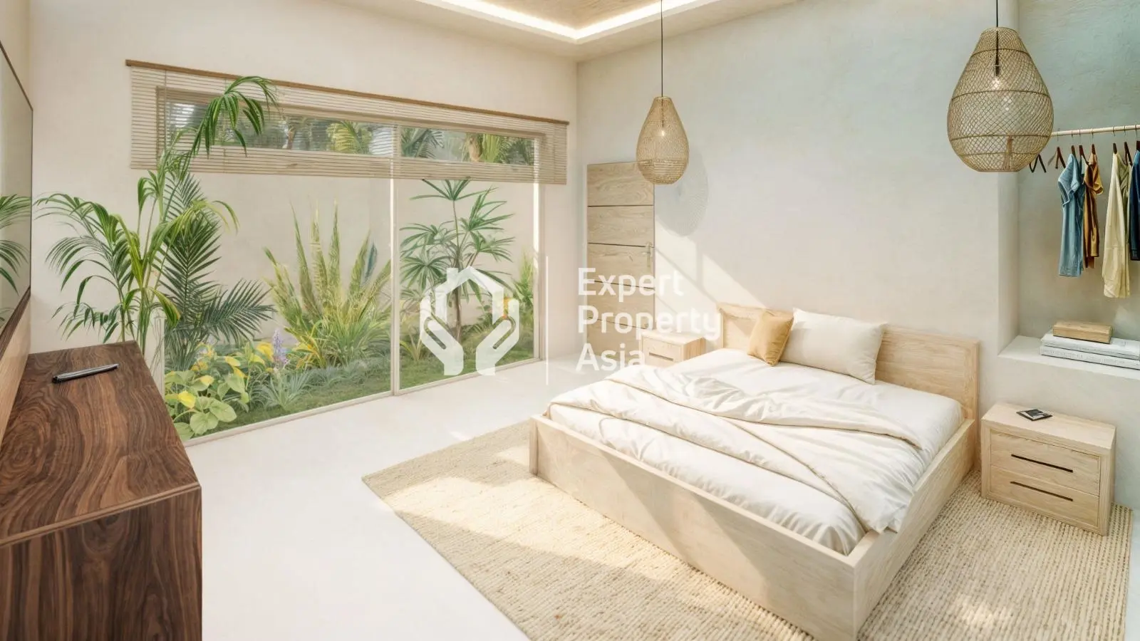 "Stunning 3-Bedroom Freehold Villa with Jungle Views & Private Pool in Koh Samui"