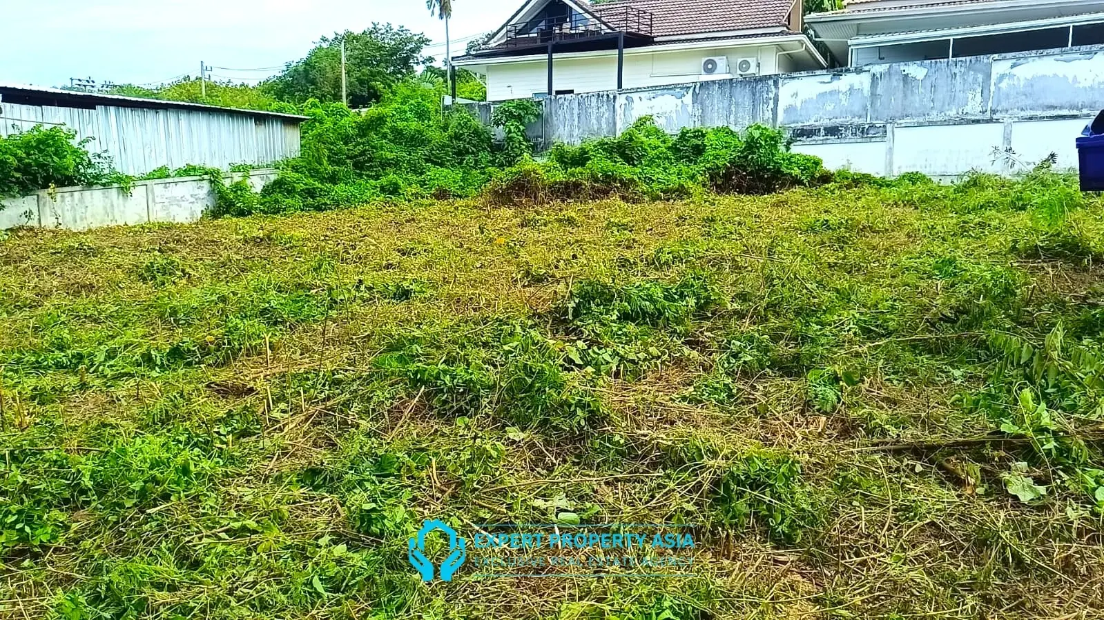 Investment Land for Sale – Flat 800 SQM Plot in Premium Samui Area