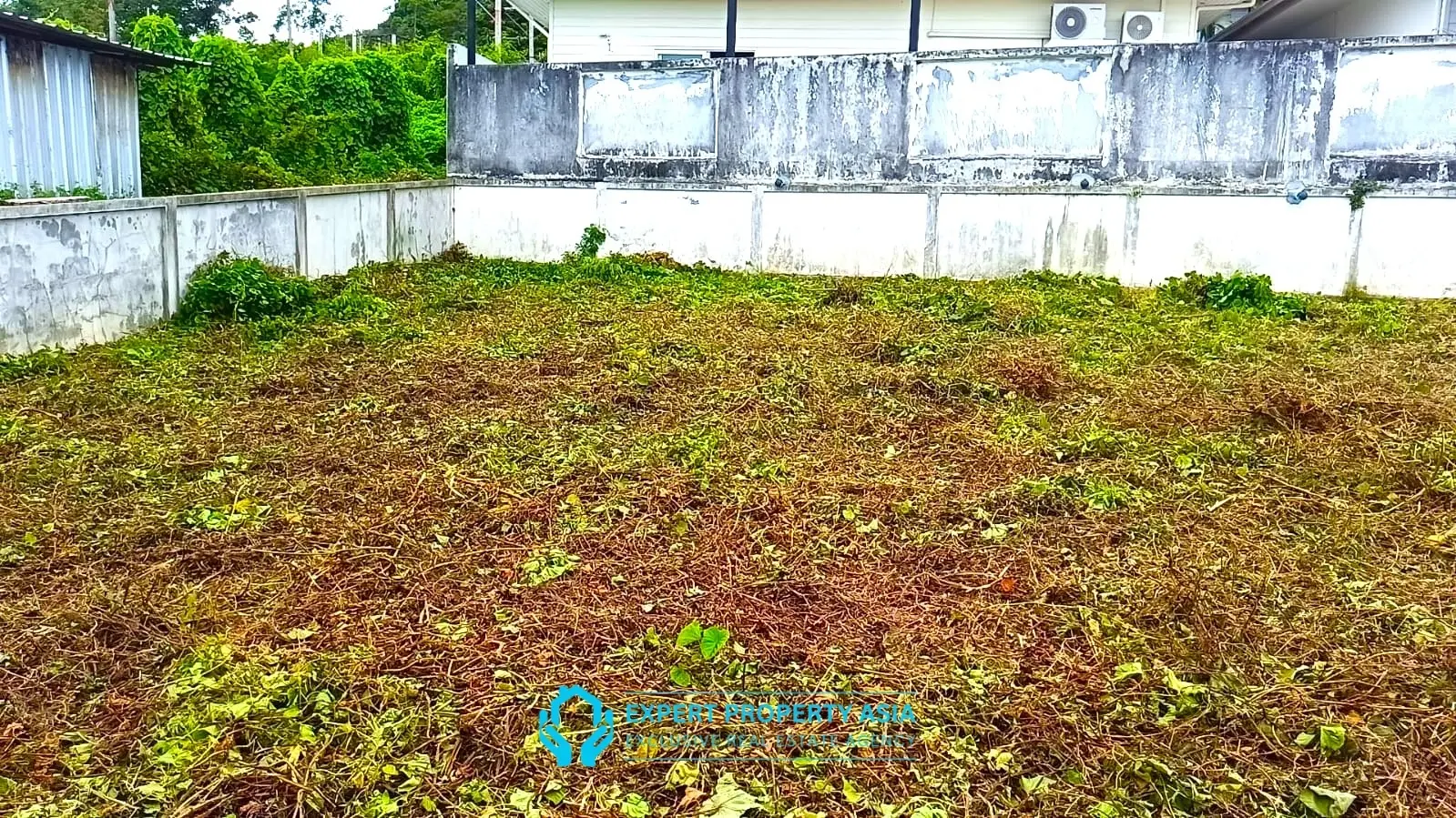 Investment Land for Sale – Flat 800 SQM Plot in Premium Samui Area
