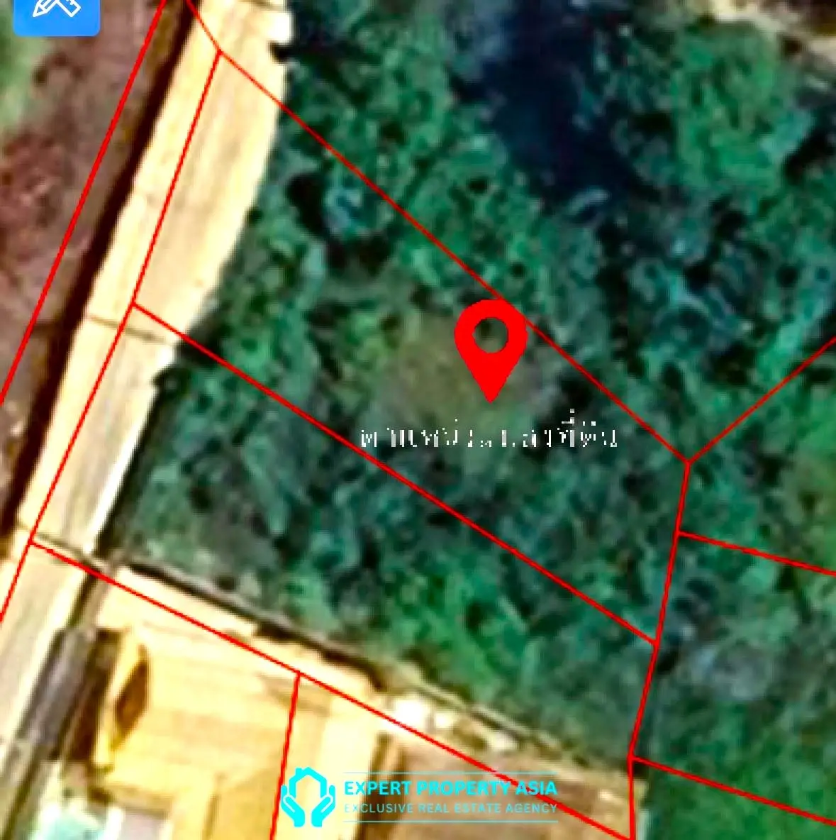Investment Land for Sale – Flat 800 SQM Plot in Premium Samui Area