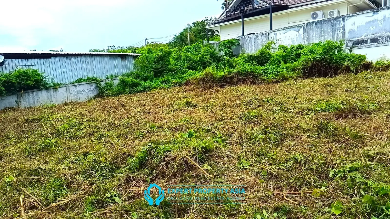 Investment Land for Sale – Flat 800 SQM Plot in Premium Samui Area