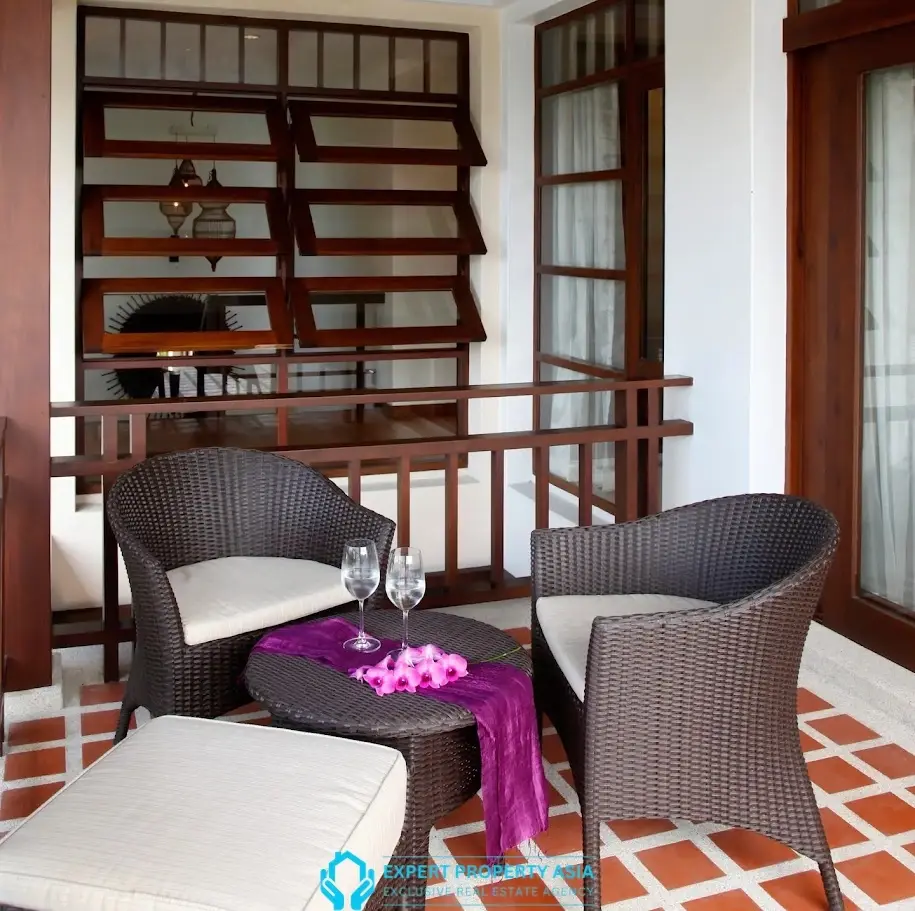 Exclusive 5-Bedroom Pool Villa Just Steps from Plai Laem Beach | Long-Term Rental