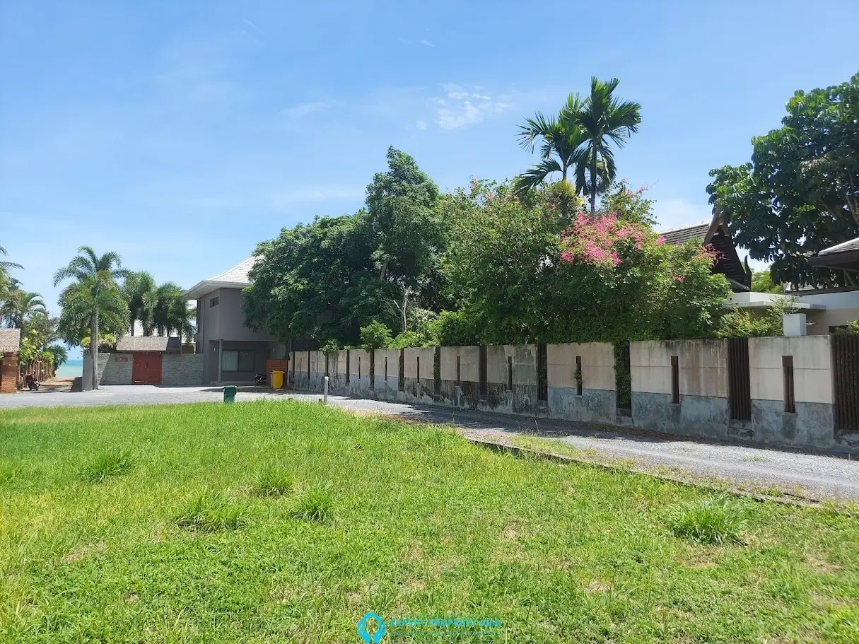 Exclusive 5-Bedroom Pool Villa Just Steps from Plai Laem Beach | Long-Term Rental