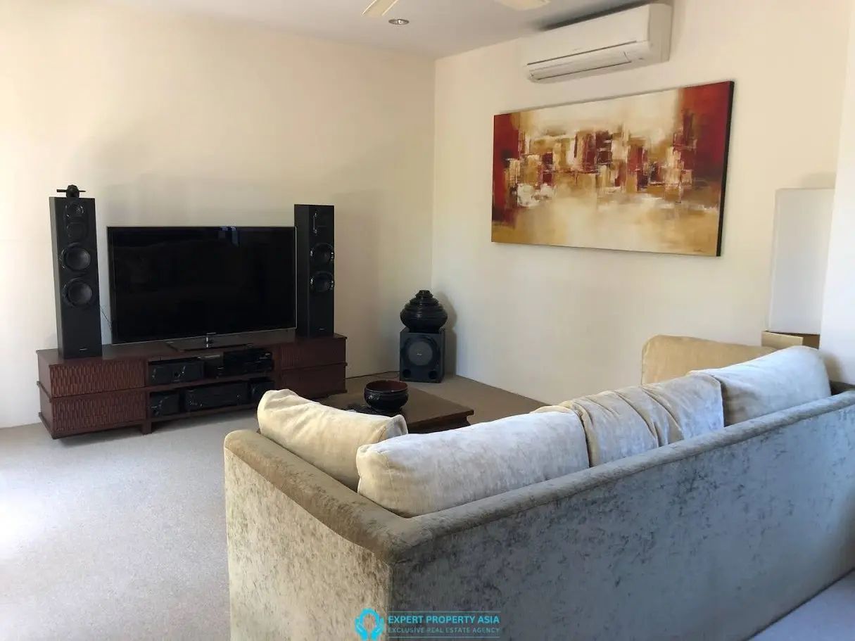 Exclusive 5-Bedroom Pool Villa Just Steps from Plai Laem Beach | Long-Term Rental