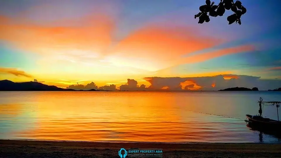 Exclusive 5-Bedroom Pool Villa Just Steps from Plai Laem Beach | Long-Term Rental