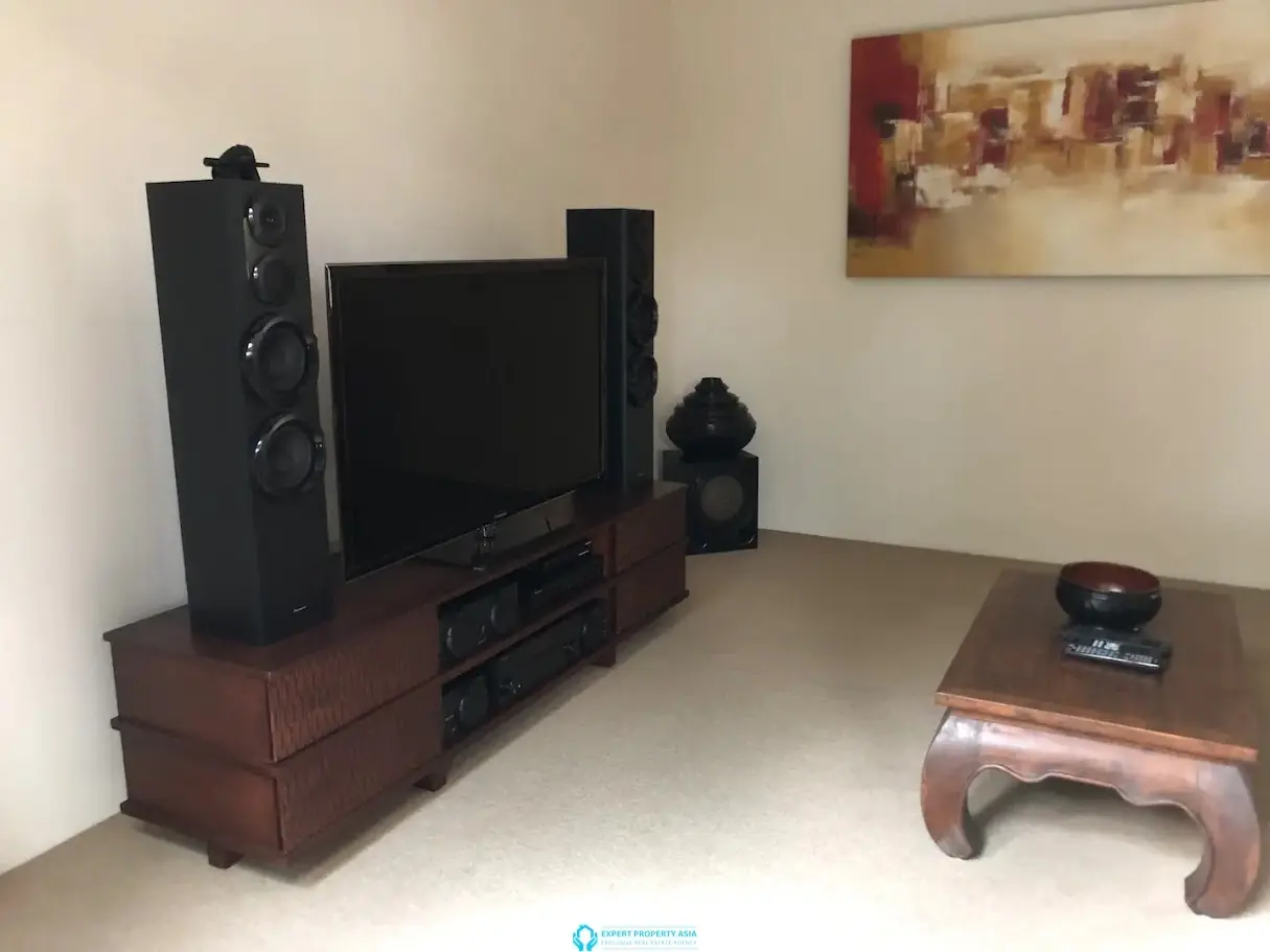 Exclusive 5-Bedroom Pool Villa Just Steps from Plai Laem Beach | Long-Term Rental