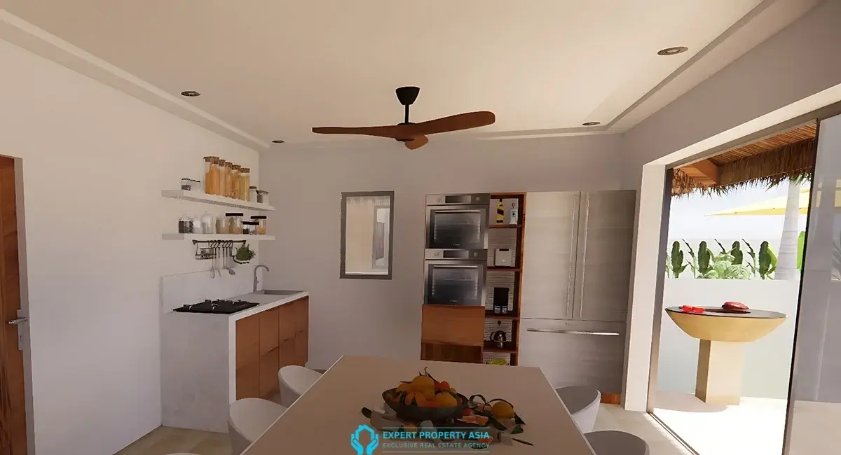 Private Pool Villas Just 50 Meters from the Beach | Tranquil Luxury in Thong Krut, Koh Samui