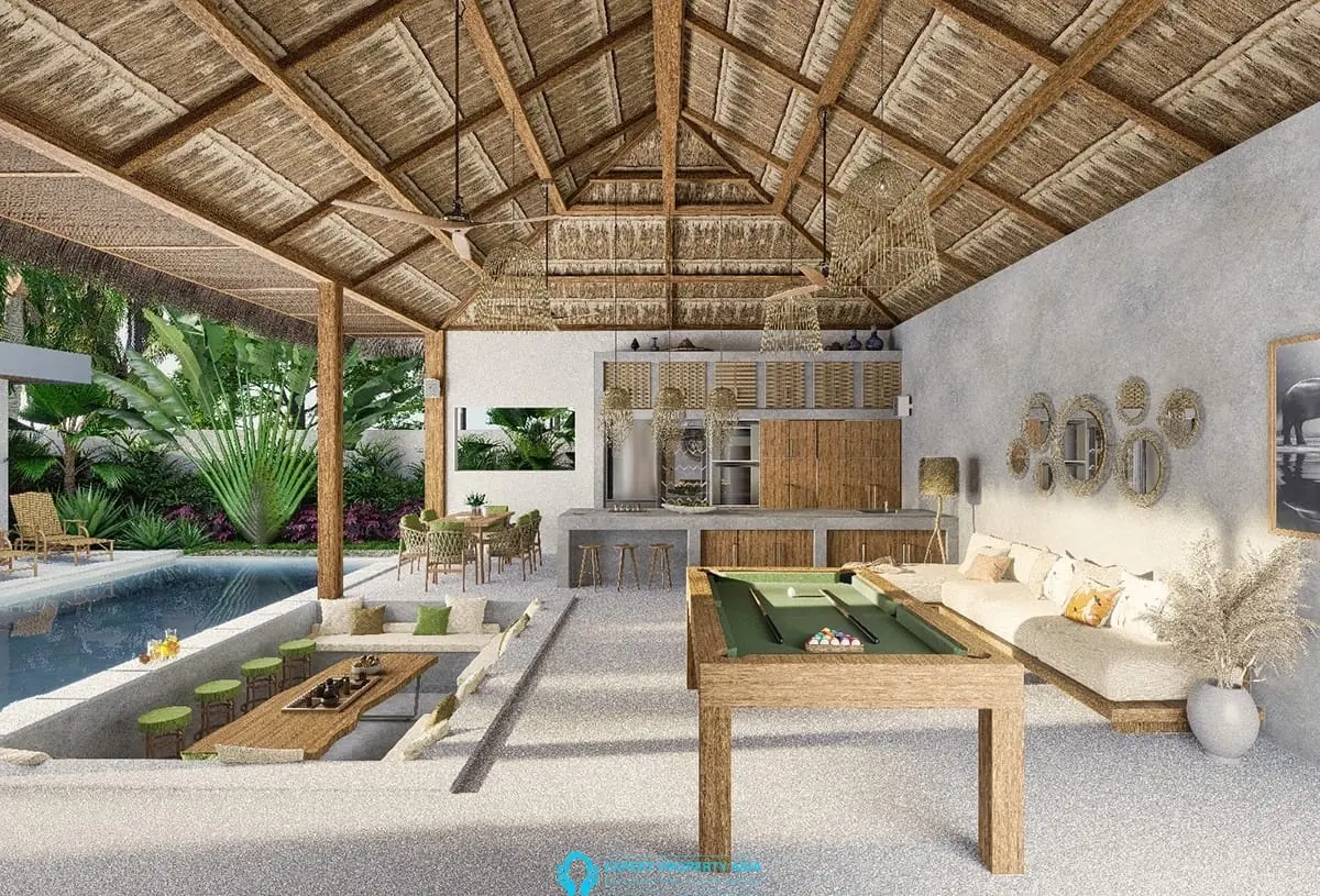 Private Pool Villas Just 50 Meters from the Beach | Tranquil Luxury in Thong Krut, Koh Samui
