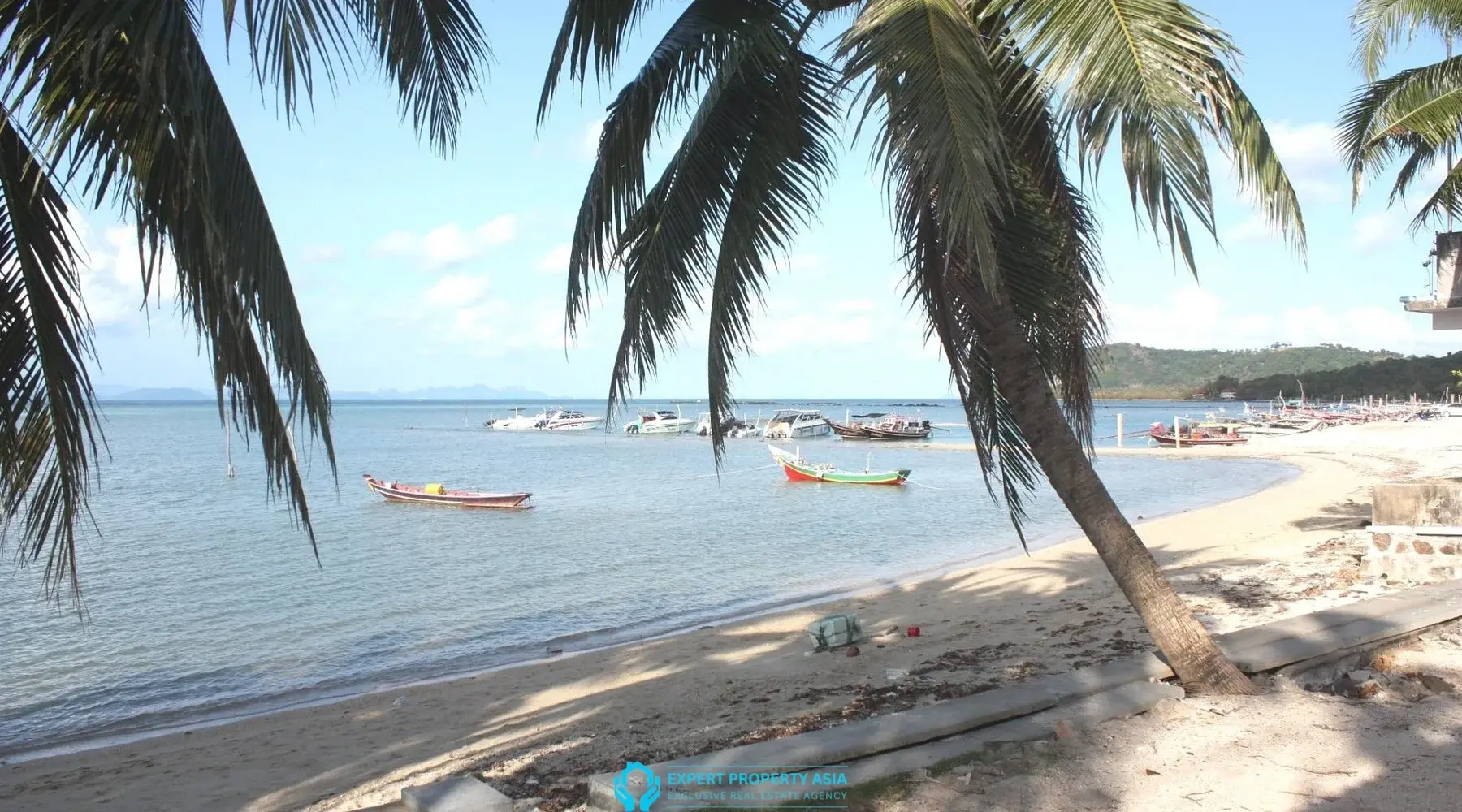Private Pool Villas Just 50 Meters from the Beach | Tranquil Luxury in Thong Krut, Koh Samui