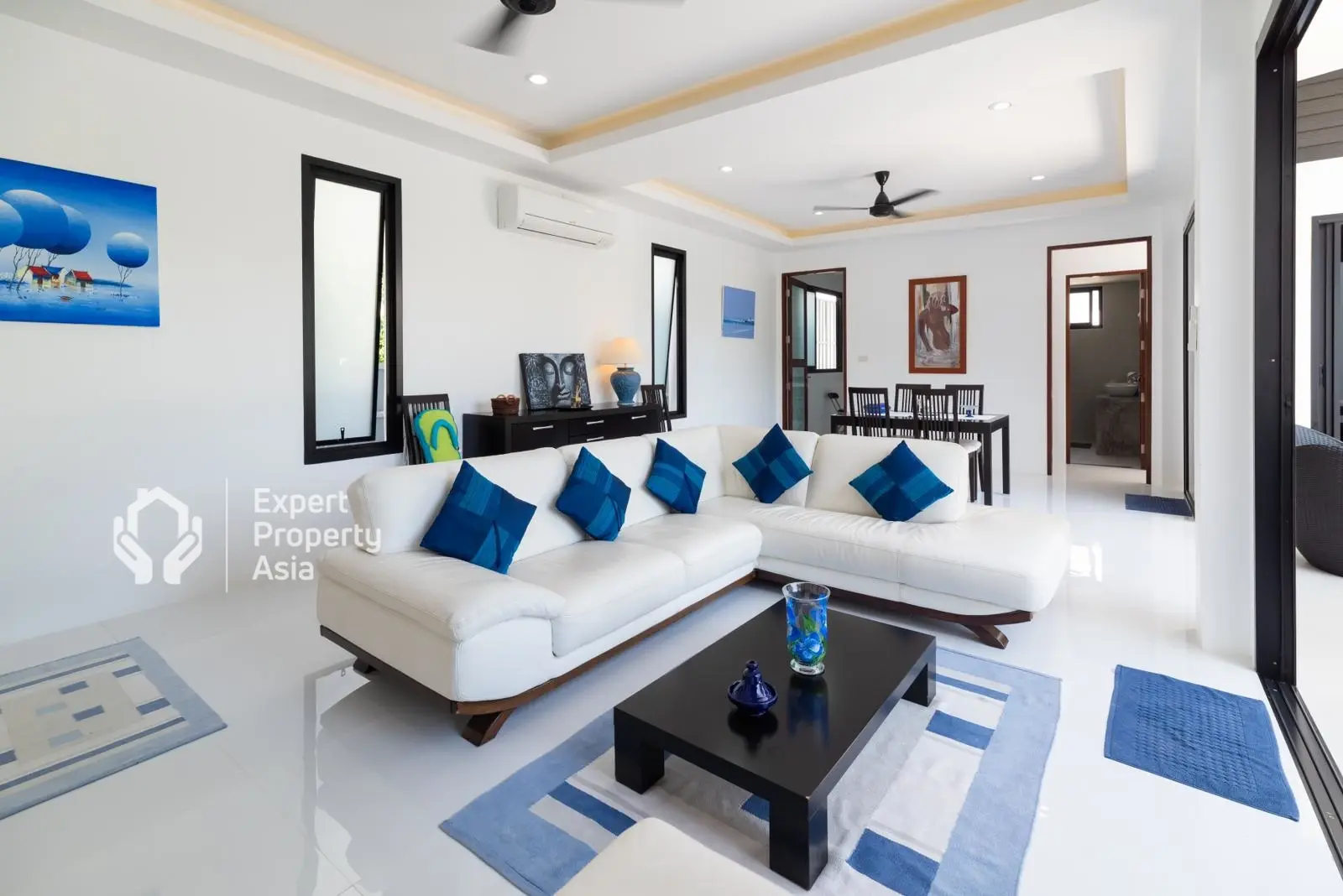 "Stunning 4-Bedroom Villa in Lamai – Perfect Location & Price for Your Tropical Escape!"