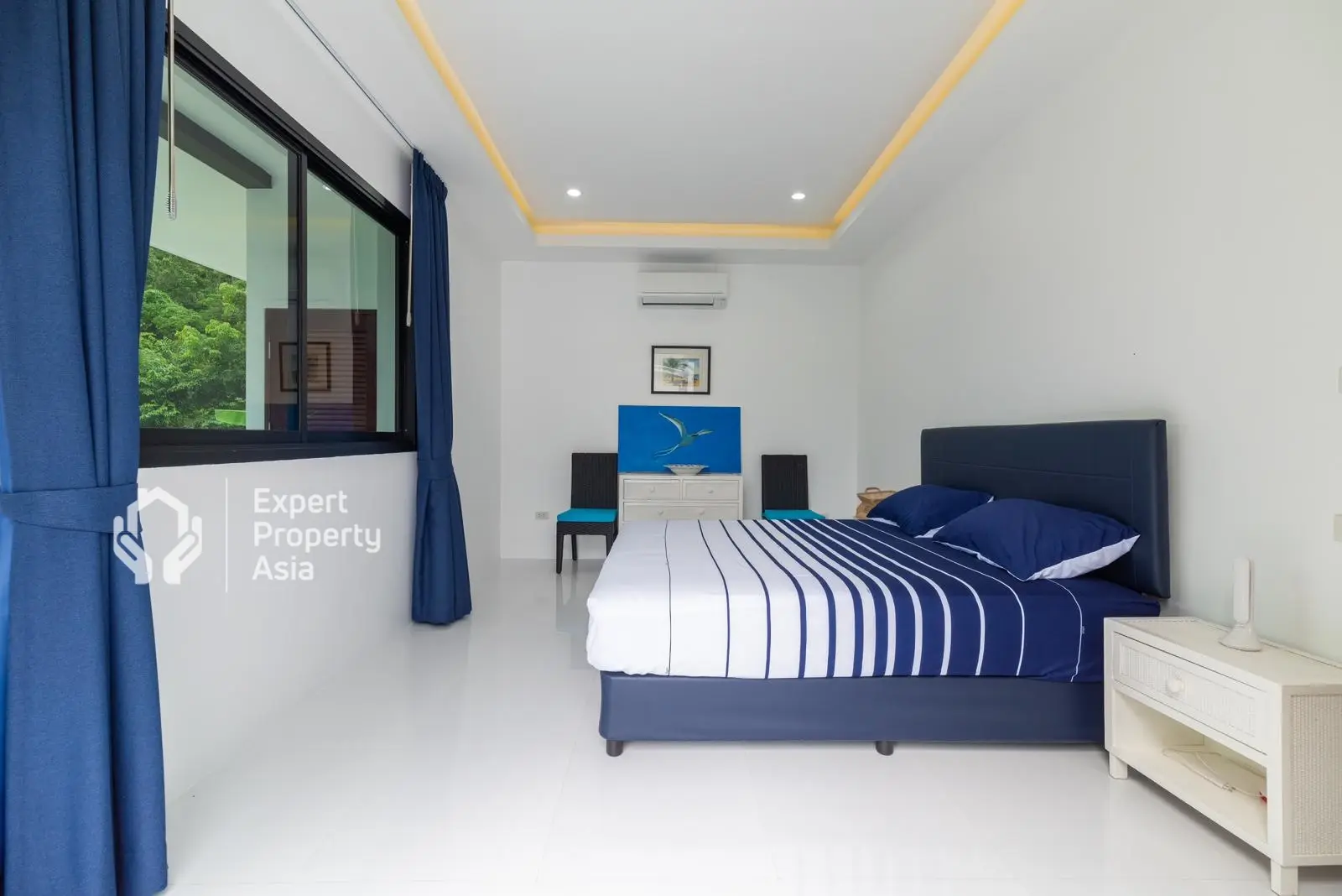 "Stunning 4-Bedroom Villa in Lamai – Perfect Location & Price for Your Tropical Escape!"
