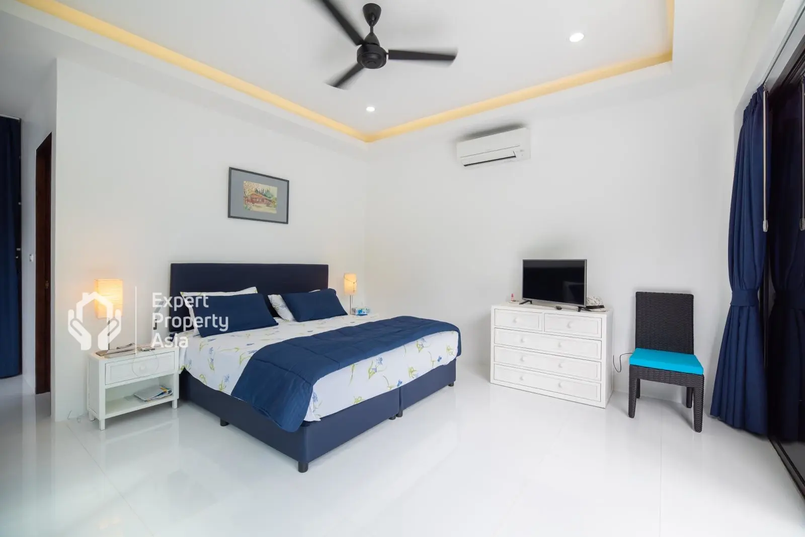 "Stunning 4-Bedroom Villa in Lamai – Perfect Location & Price for Your Tropical Escape!"