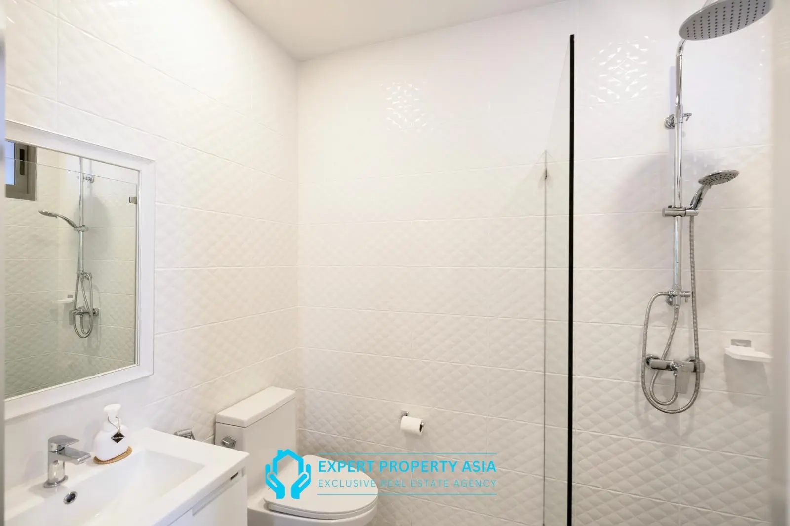 Luxury Long-Term Rental in Bo Phut – 3BR, Jacuzzi, Western Kitchen