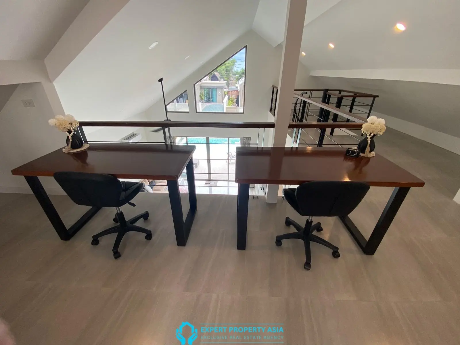 Luxury Long-Term Rental in Bo Phut – 3BR, Jacuzzi, Western Kitchen