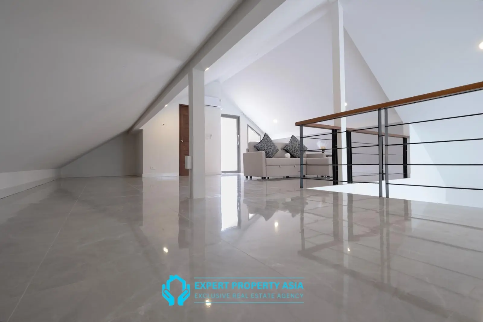 Luxury Long-Term Rental in Bo Phut – 3BR, Jacuzzi, Western Kitchen