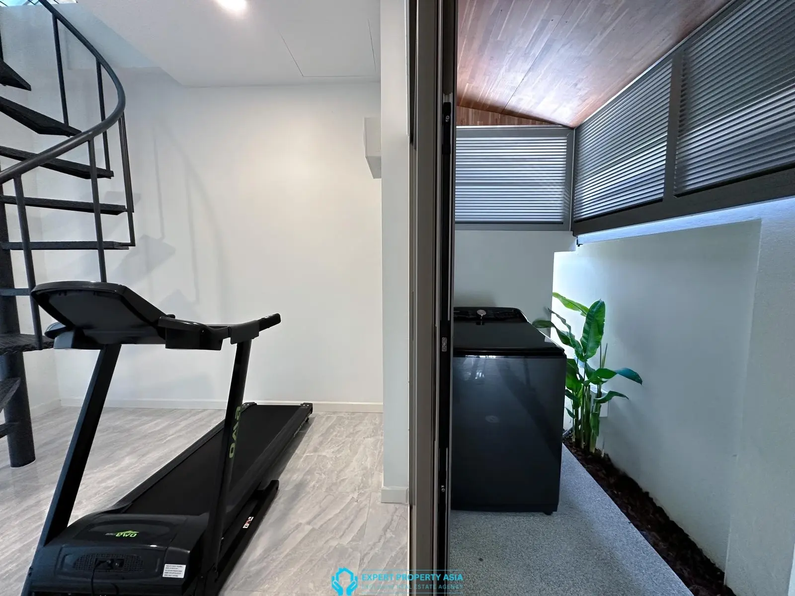 Luxury Long-Term Rental in Bo Phut – 3BR, Jacuzzi, Western Kitchen