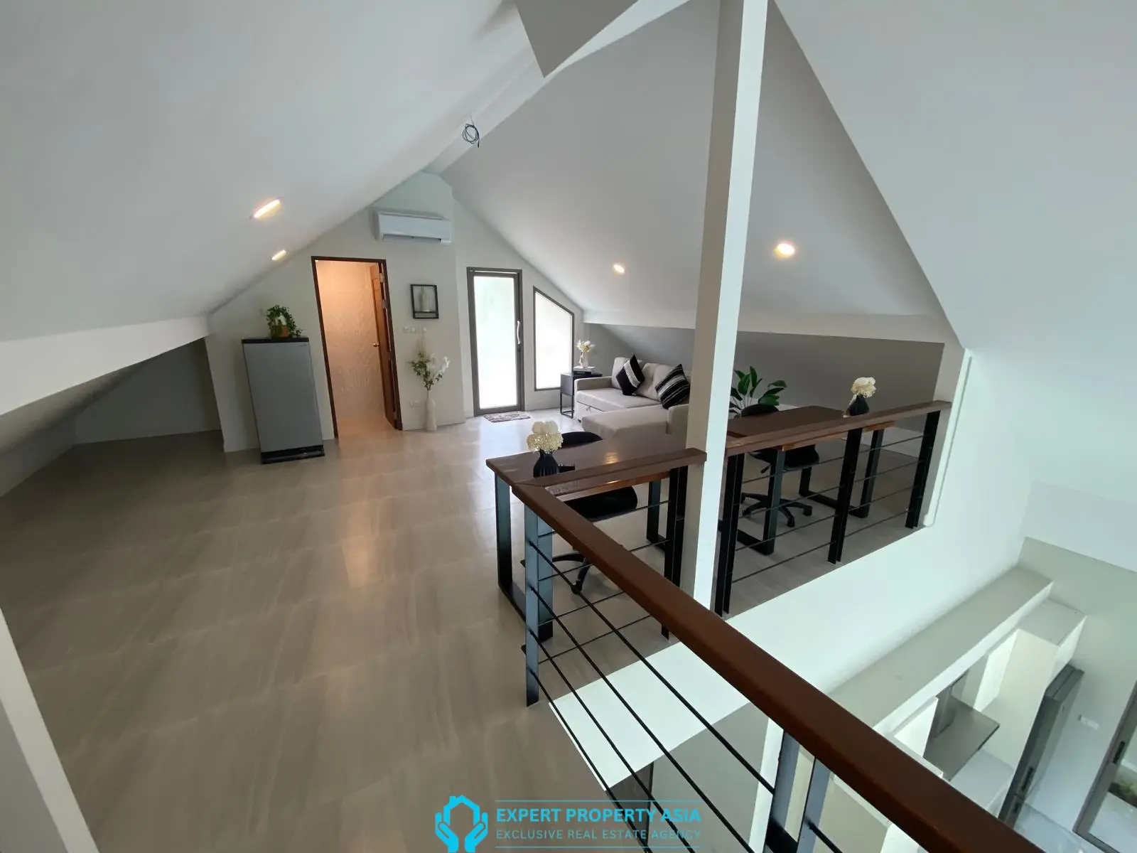 Luxury Long-Term Rental in Bo Phut – 3BR, Jacuzzi, Western Kitchen