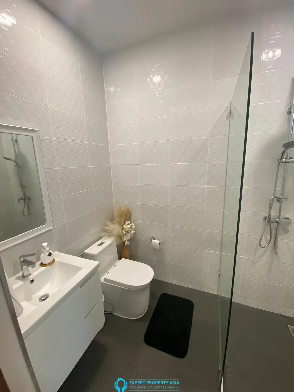 Luxury Long-Term Rental in Bo Phut – 3BR, Jacuzzi, Western Kitchen