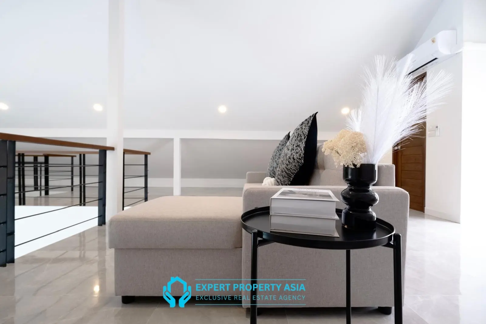 Luxury Long-Term Rental in Bo Phut – 3BR, Jacuzzi, Western Kitchen