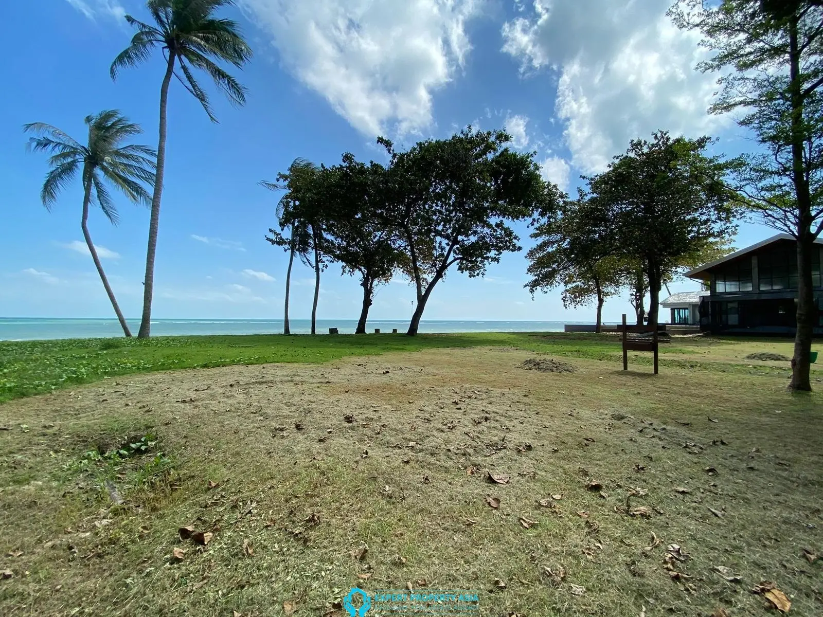 Rare Beachfront Hotel Opportunity with Expansion Land – Koh Samui South Coast