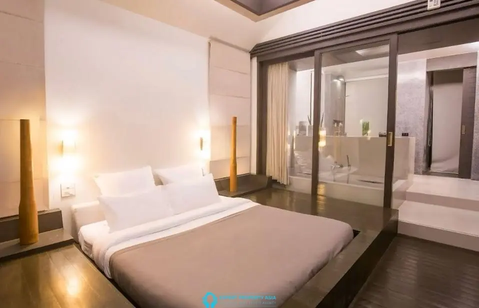 Rare Beachfront Hotel Opportunity with Expansion Land – Koh Samui South Coast