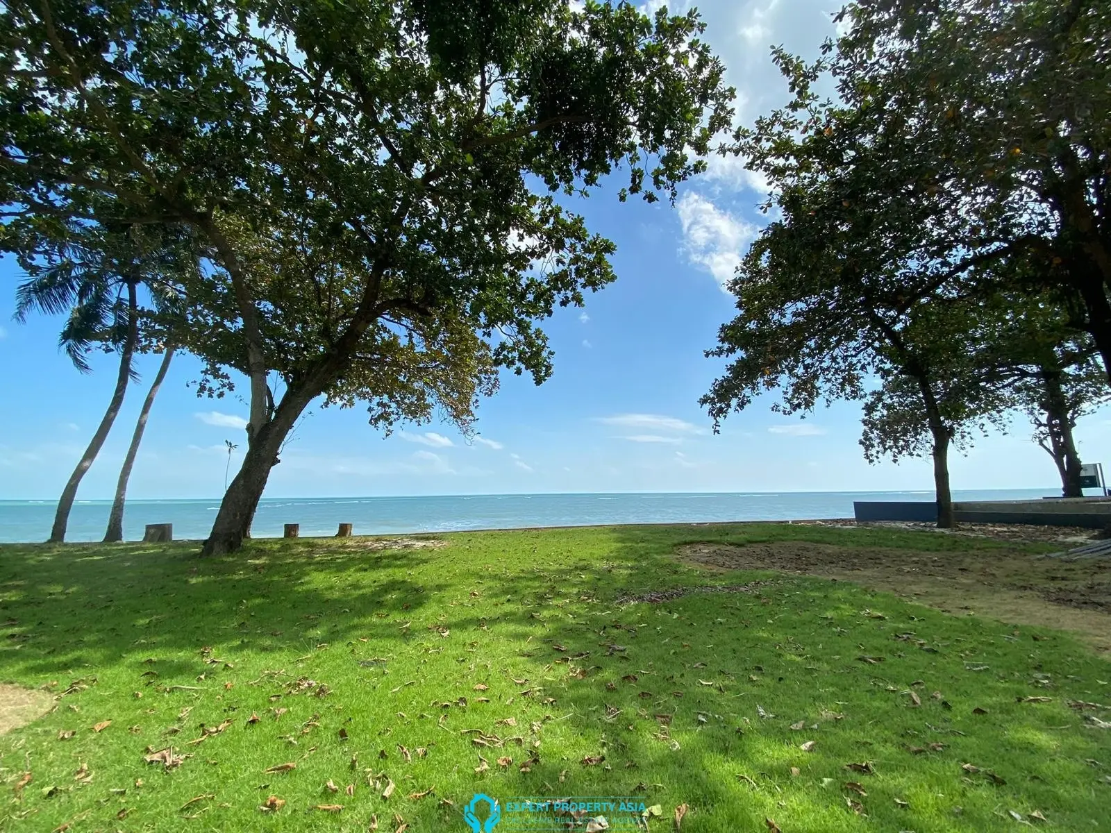 Rare Beachfront Hotel Opportunity with Expansion Land – Koh Samui South Coast