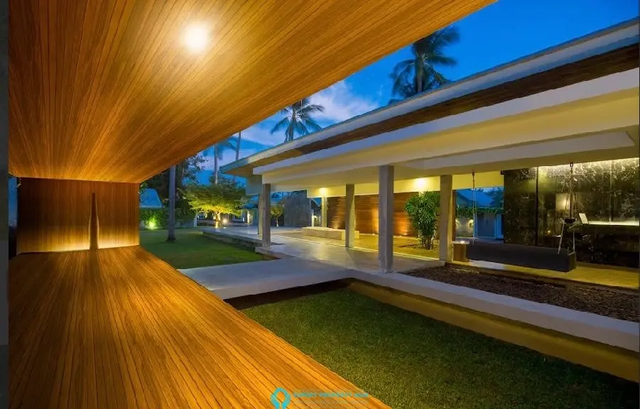Rare Beachfront Hotel Opportunity with Expansion Land – Koh Samui South Coast
