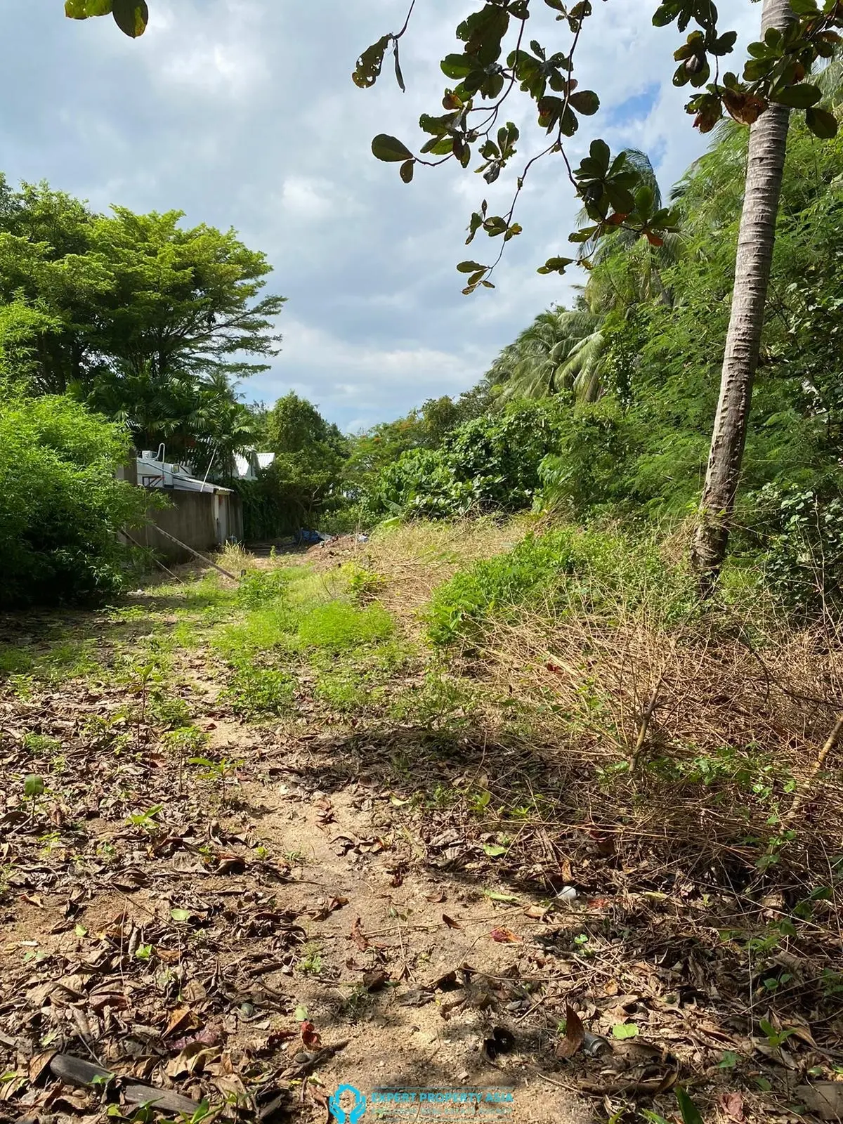 Rare Beachfront Hotel Opportunity with Expansion Land – Koh Samui South Coast