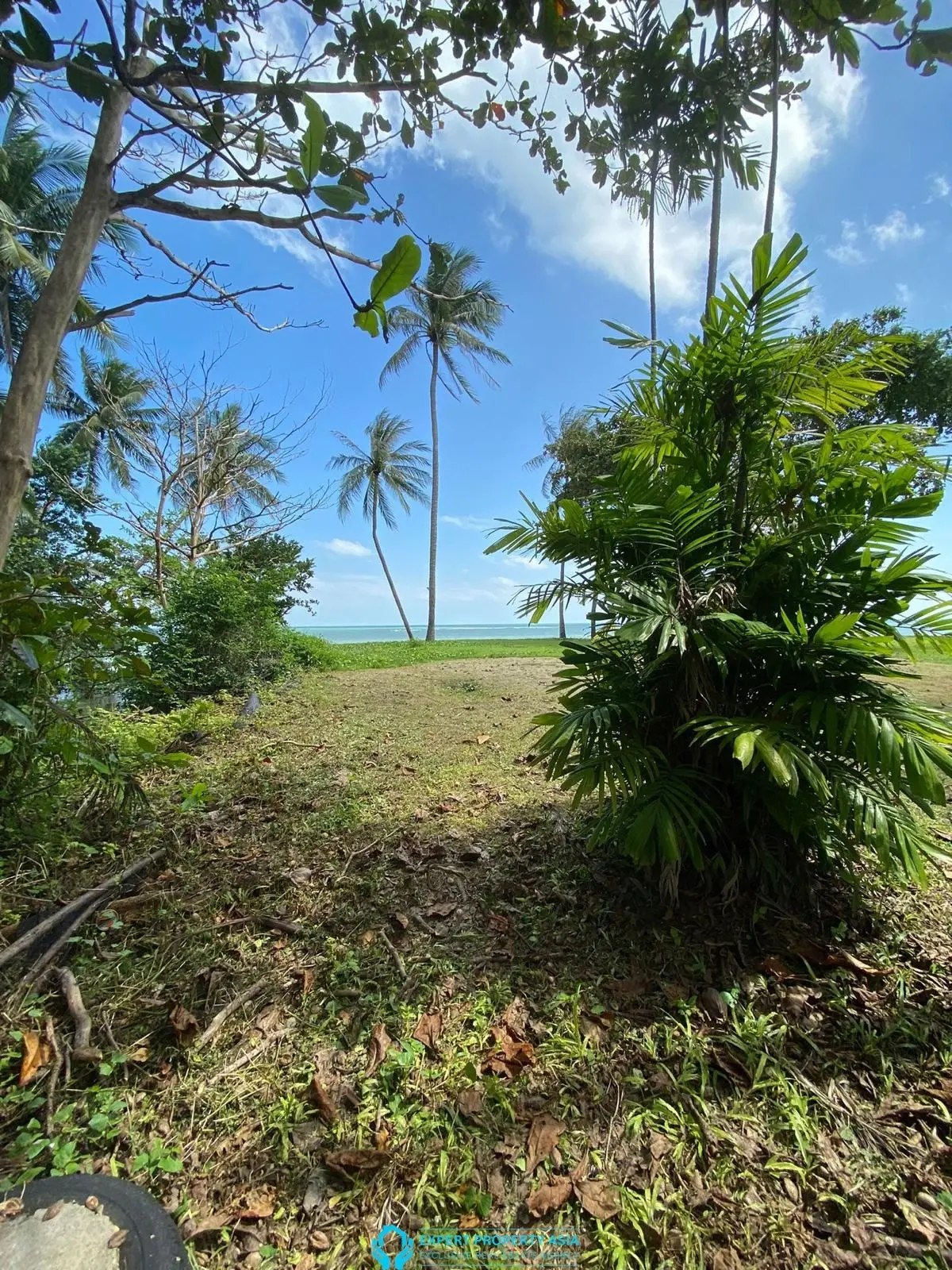 Rare Beachfront Hotel Opportunity with Expansion Land – Koh Samui South Coast