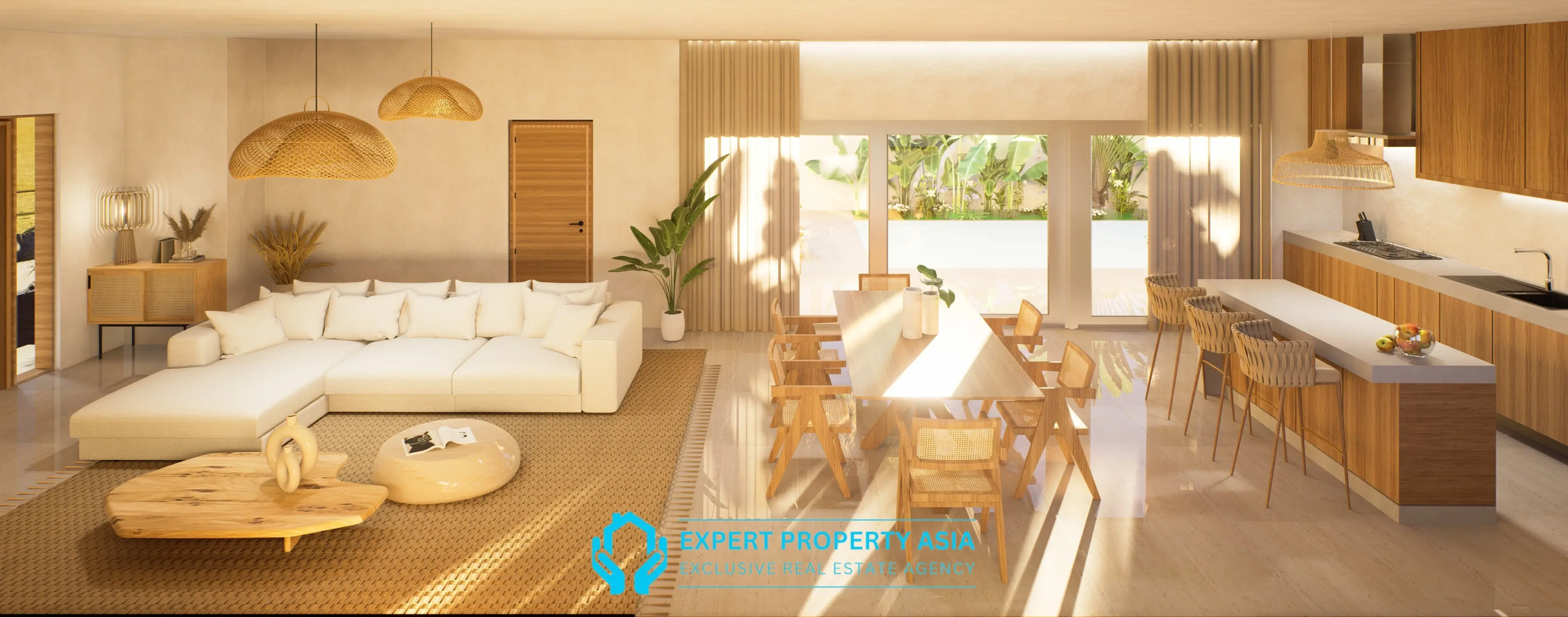 Freehold 3-Bedroom Pool Villa in Maenam – Great Value & Rental Potential