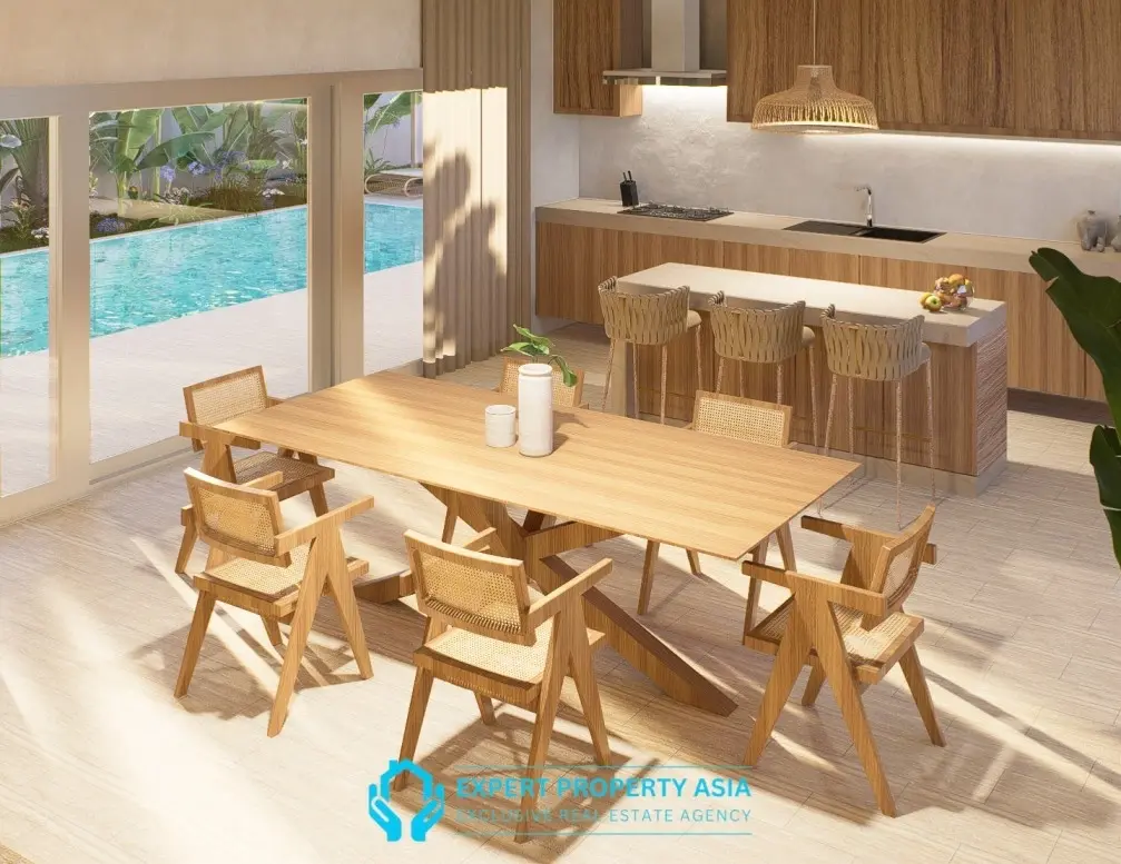Freehold 3-Bedroom Pool Villa in Maenam – Great Value & Rental Potential