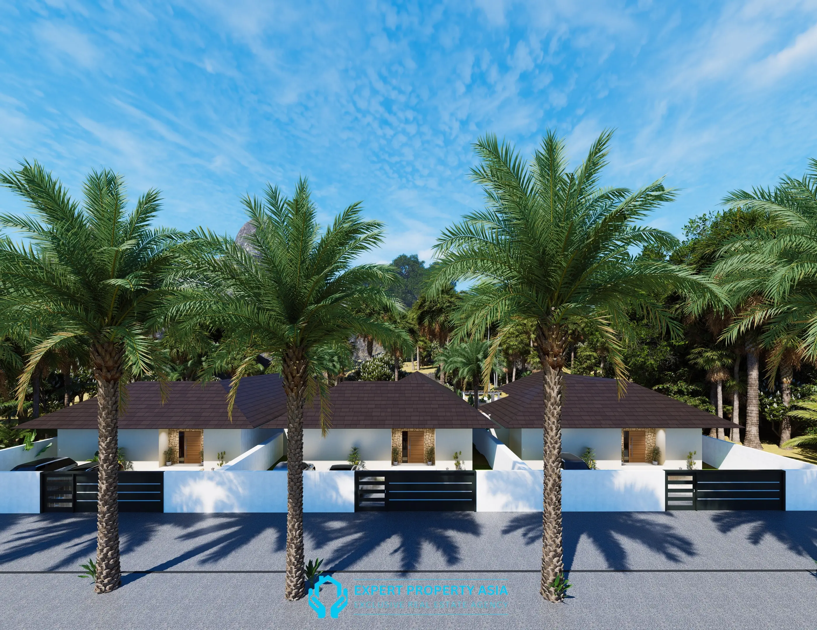 Freehold 3-Bedroom Pool Villa in Maenam – Great Value & Rental Potential