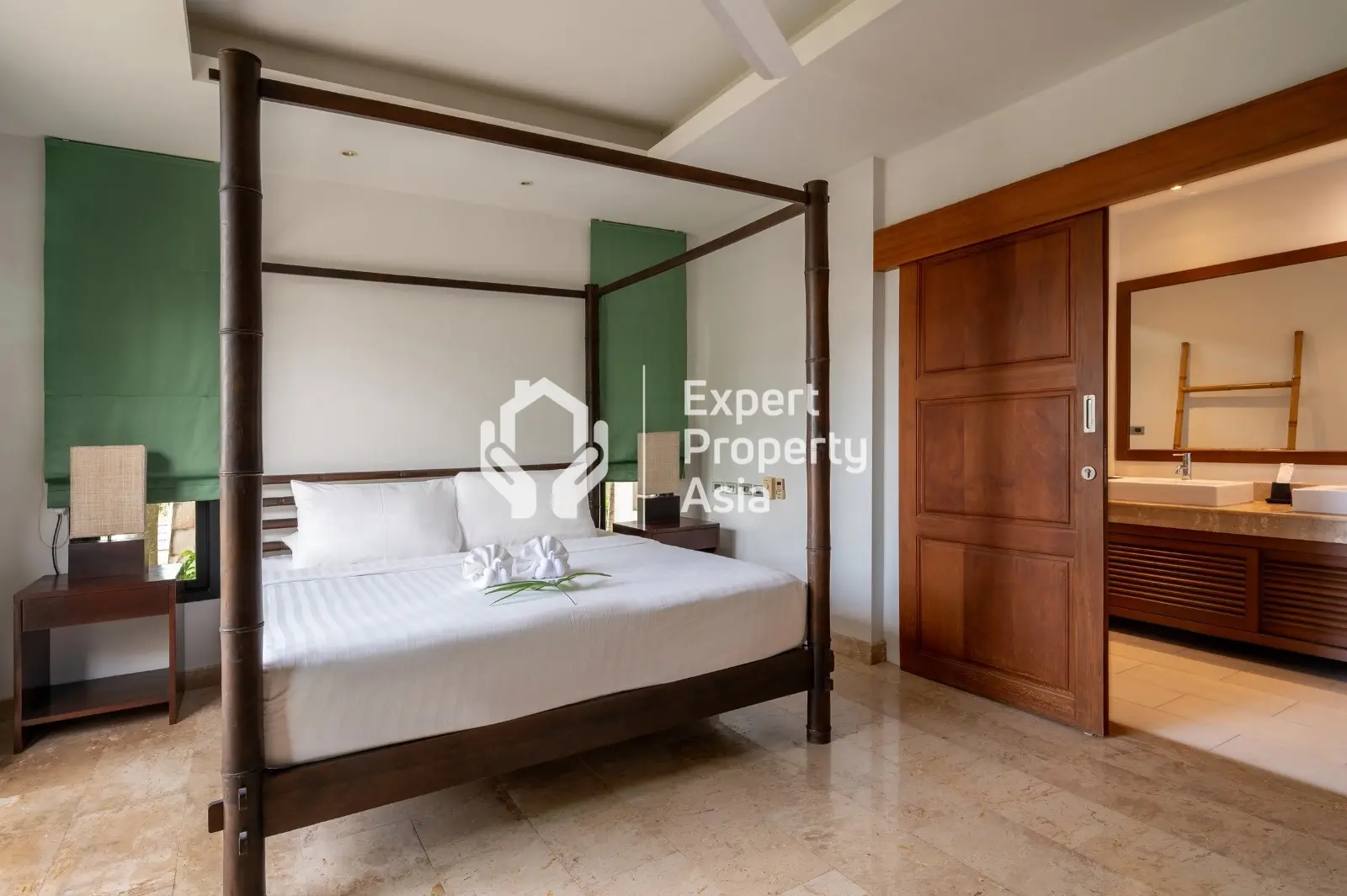 Luxury 3-Bedroom Pool Villa with Sea View – Lamai, Koh Samui