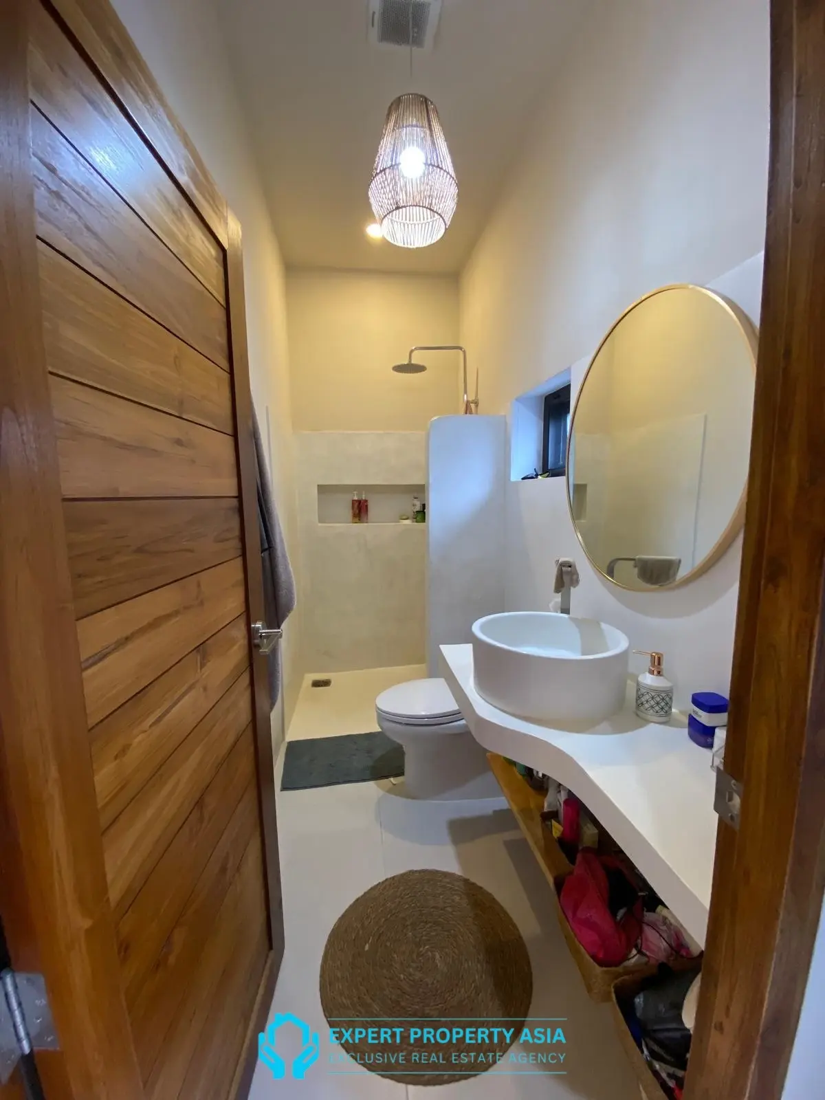 Stylish 3-Bedroom Pool Villa for Sale in Maenam – Quiet Area, Near Beach & Schools